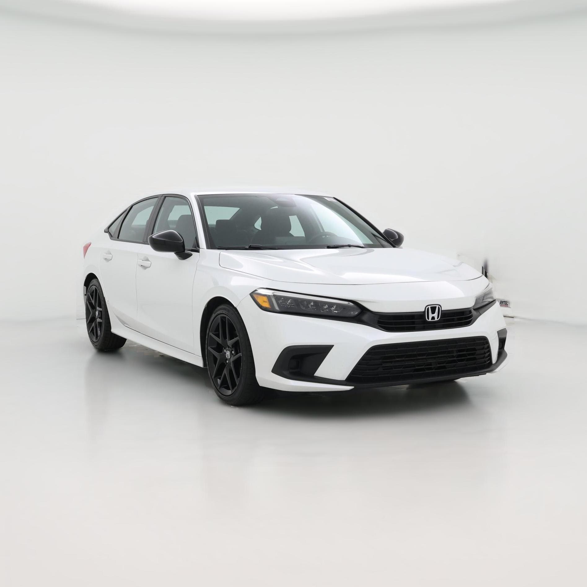 Thumbnail: 2022 Honda Civic - 1