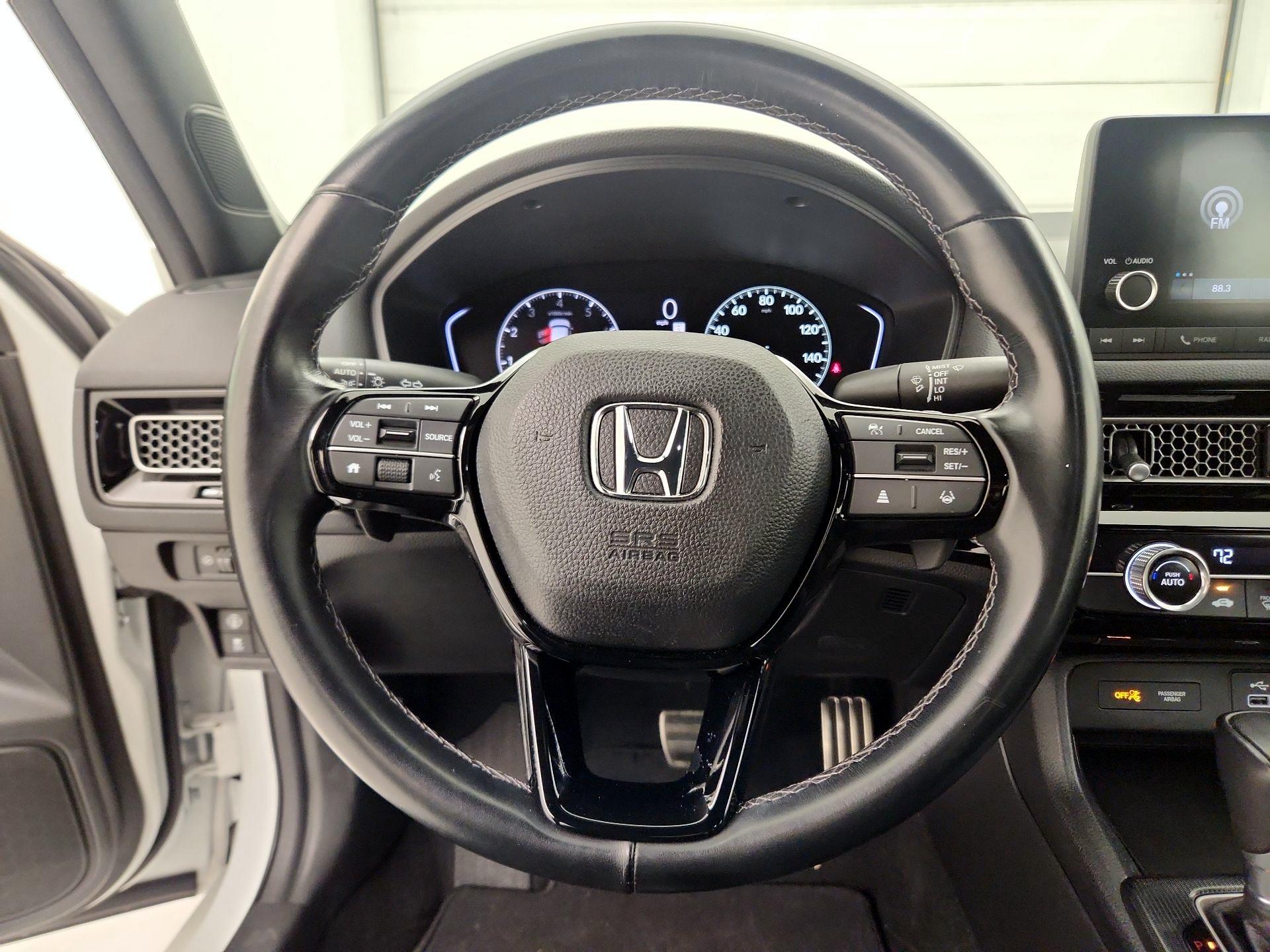 Thumbnail: 2022 Honda Civic - 10