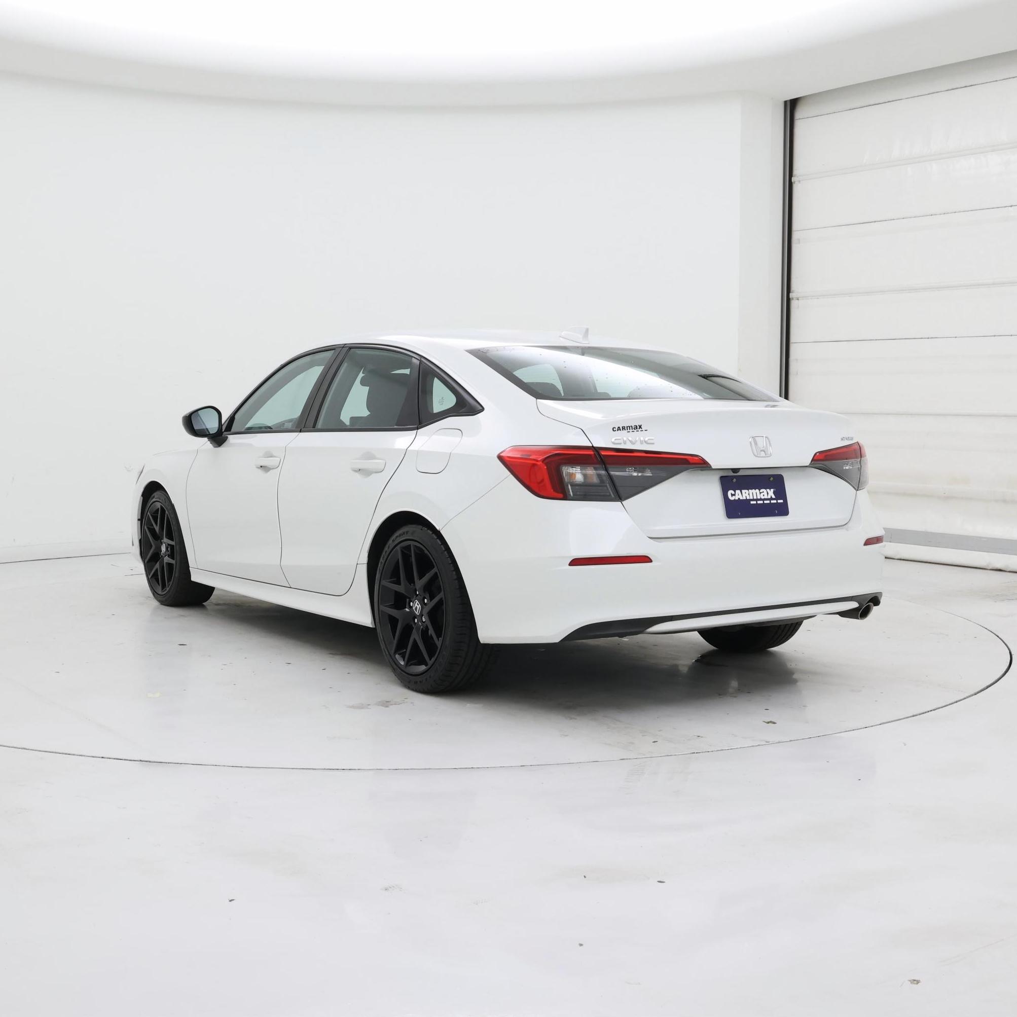 Thumbnail: 2022 Honda Civic - 2