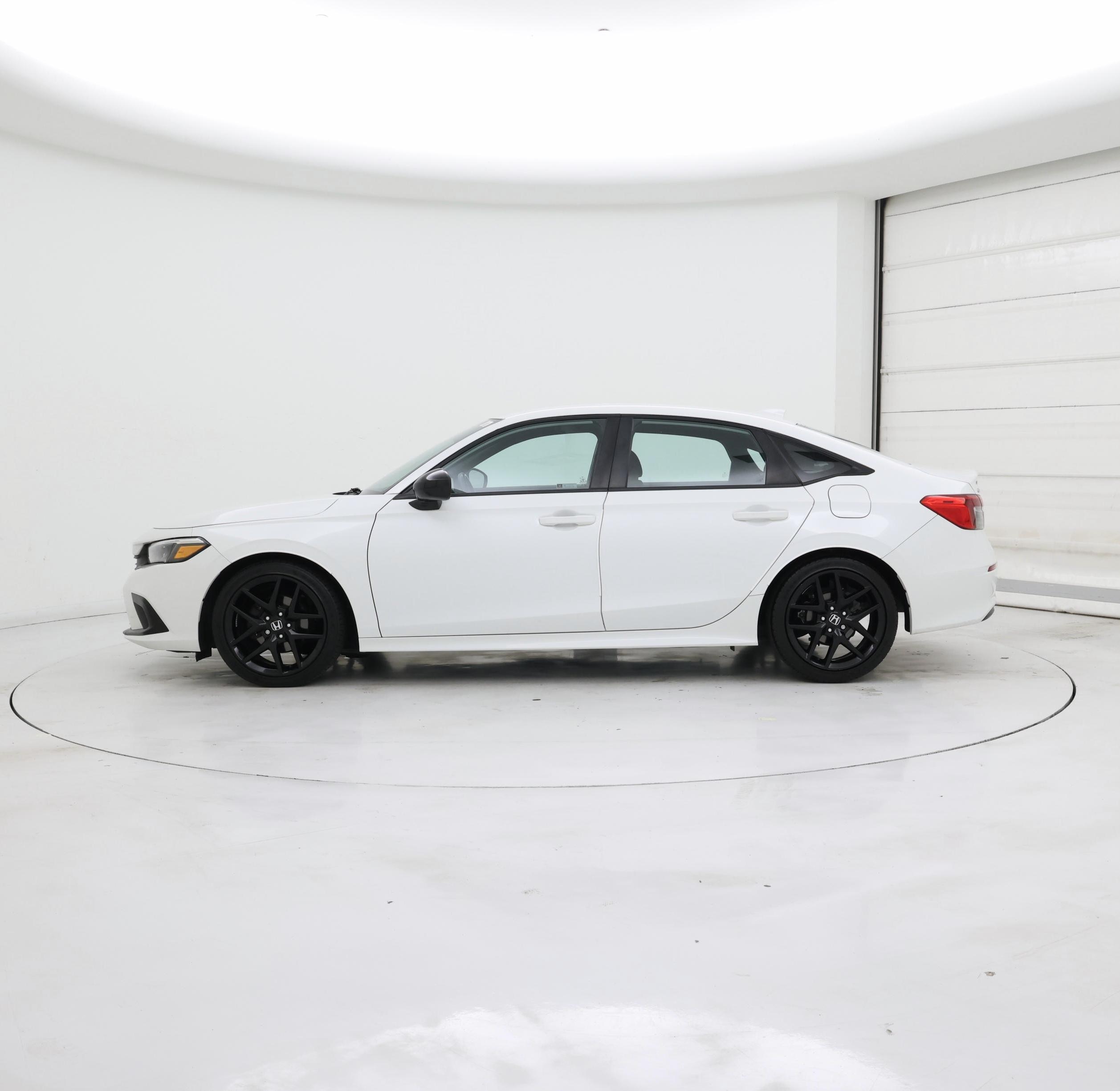 Thumbnail: 2022 Honda Civic - 3