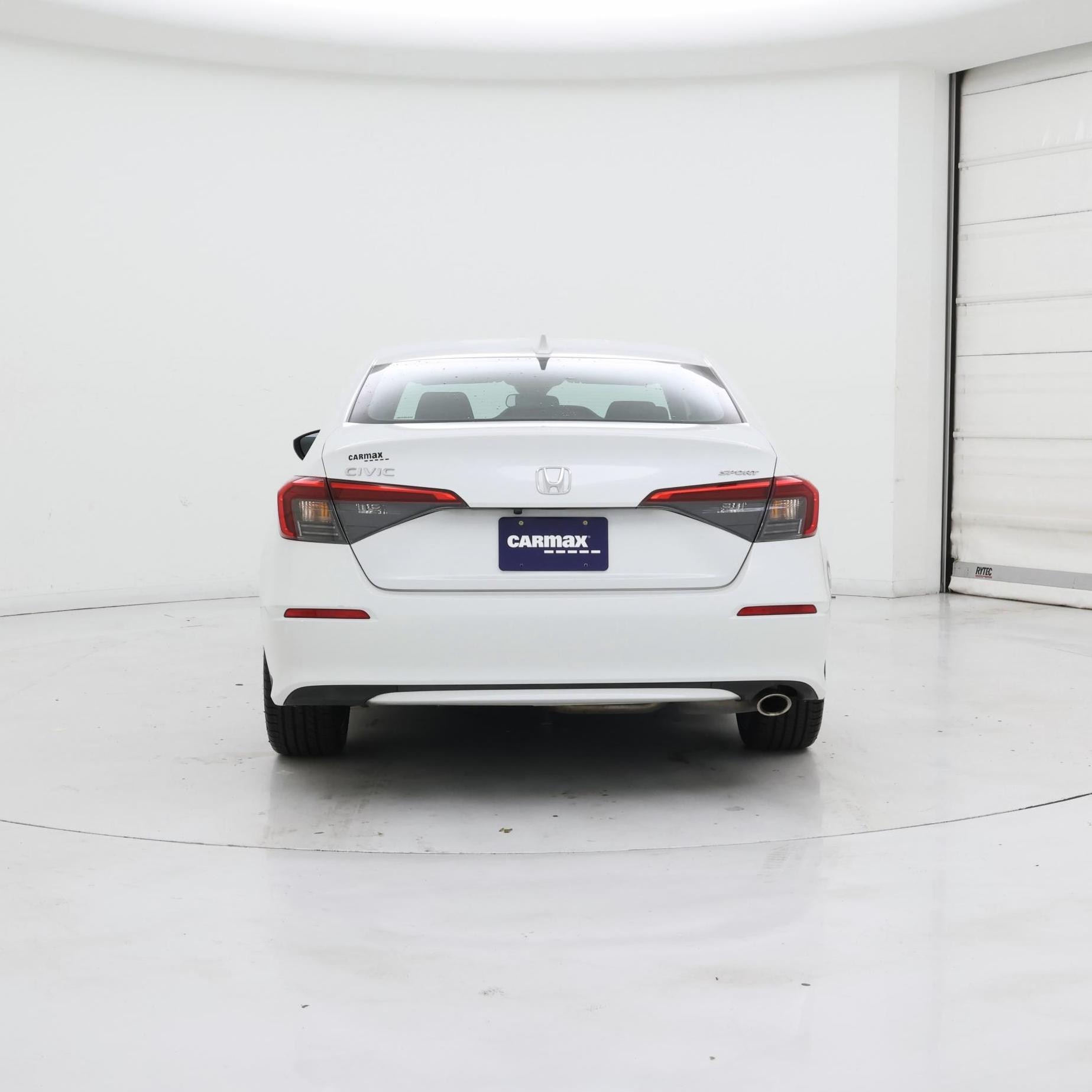 Thumbnail: 2022 Honda Civic - 6