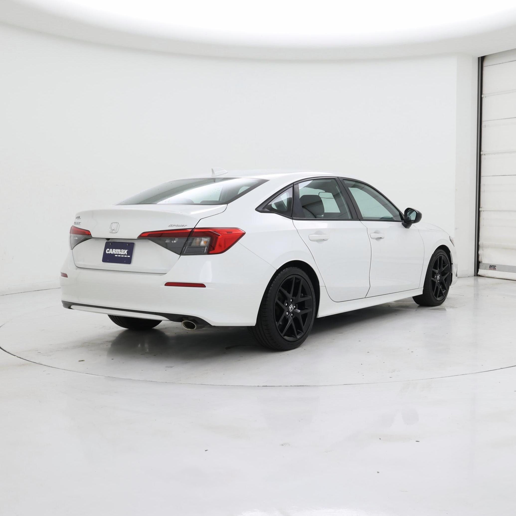 Thumbnail: 2022 Honda Civic - 8