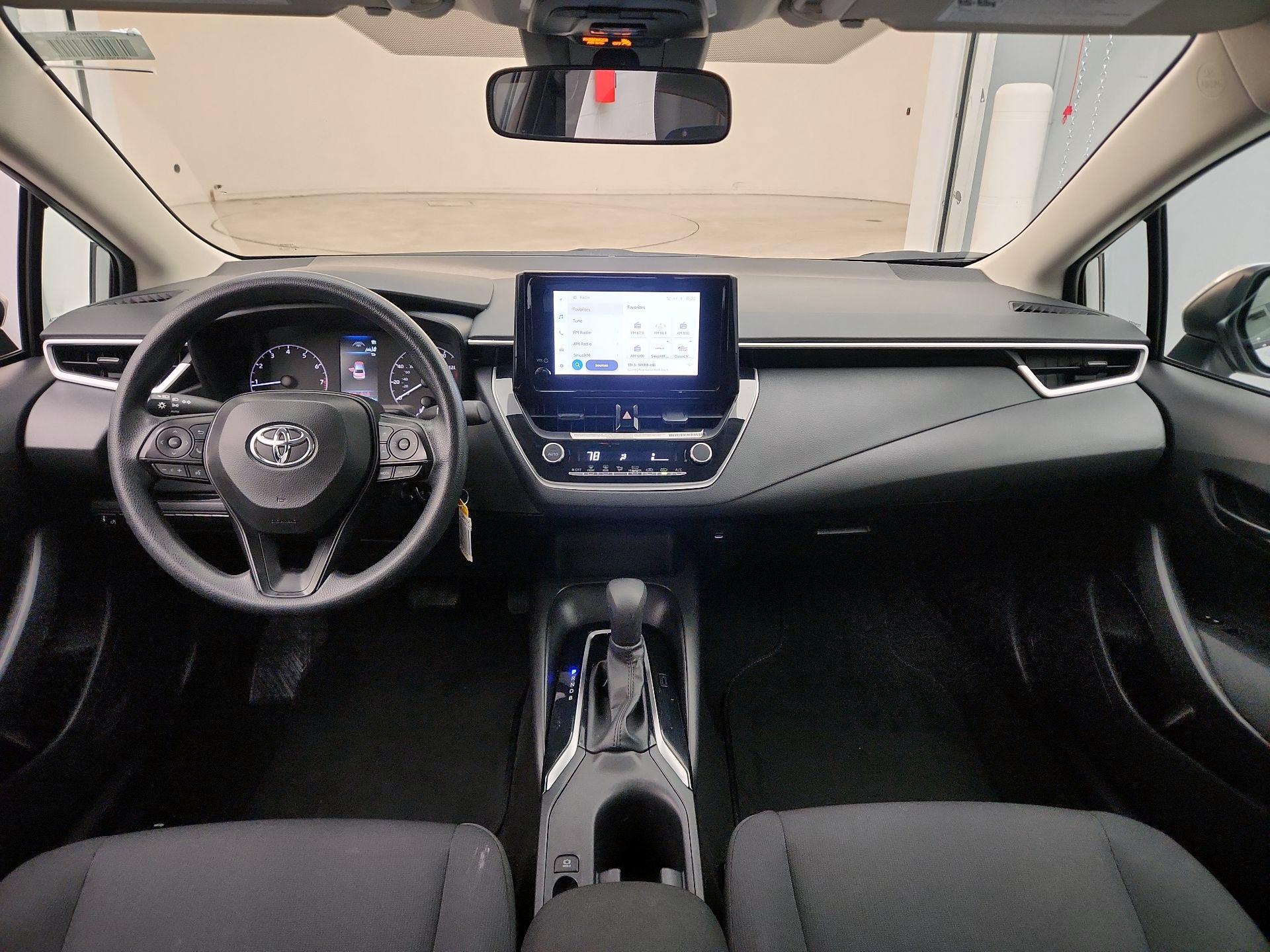 Thumbnail: 2024 Toyota Corolla - 9