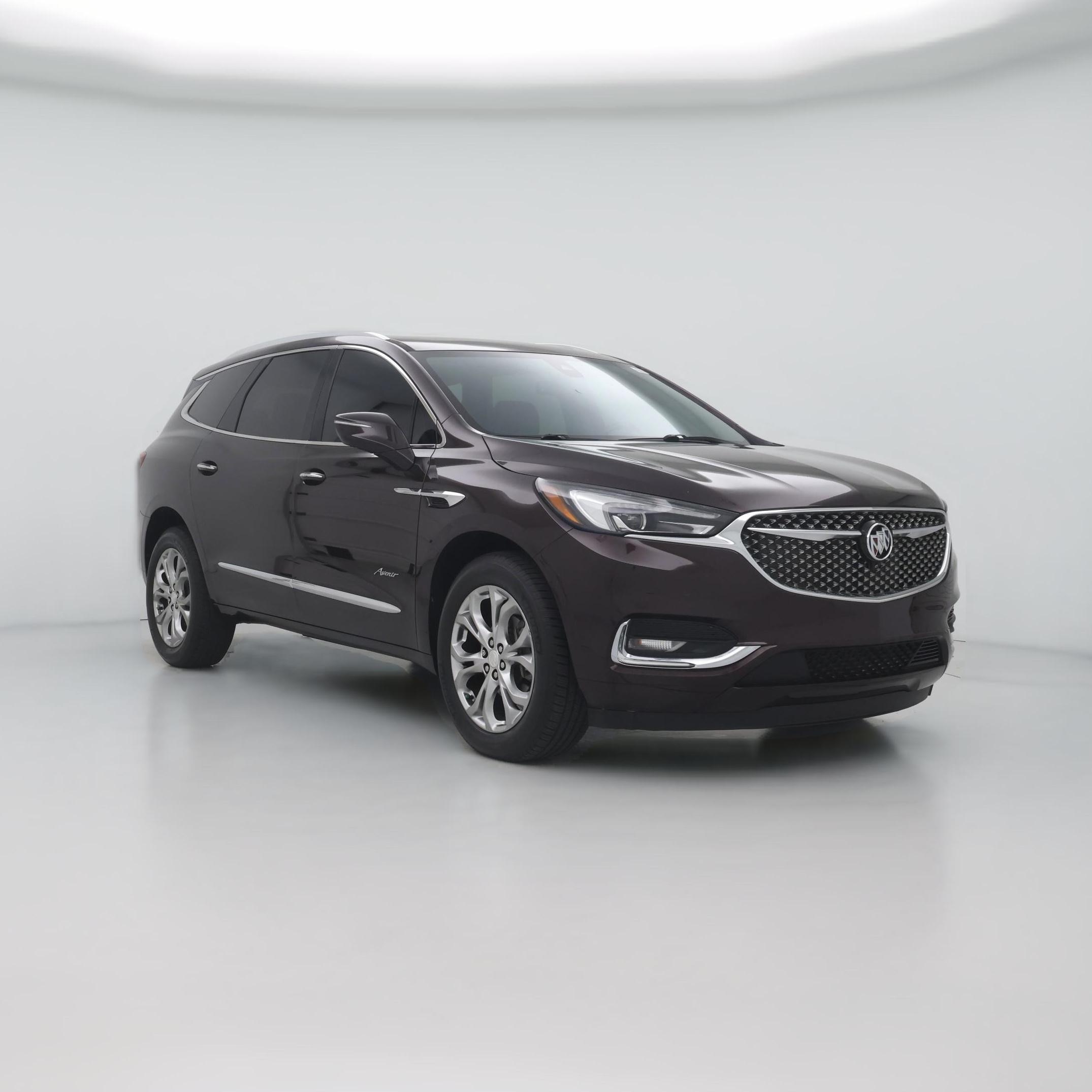 Thumbnail: 2020 Buick Enclave - 1