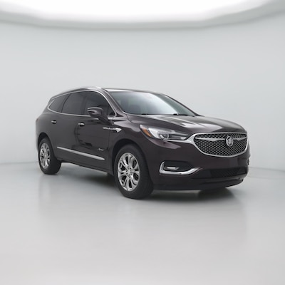 2020 Buick Enclave Avenir