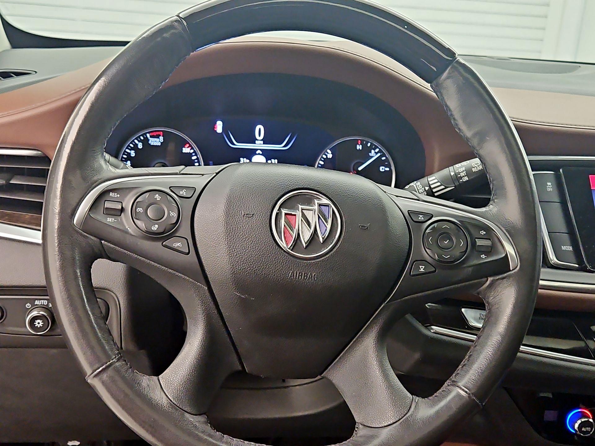 Thumbnail: 2020 Buick Enclave - 10