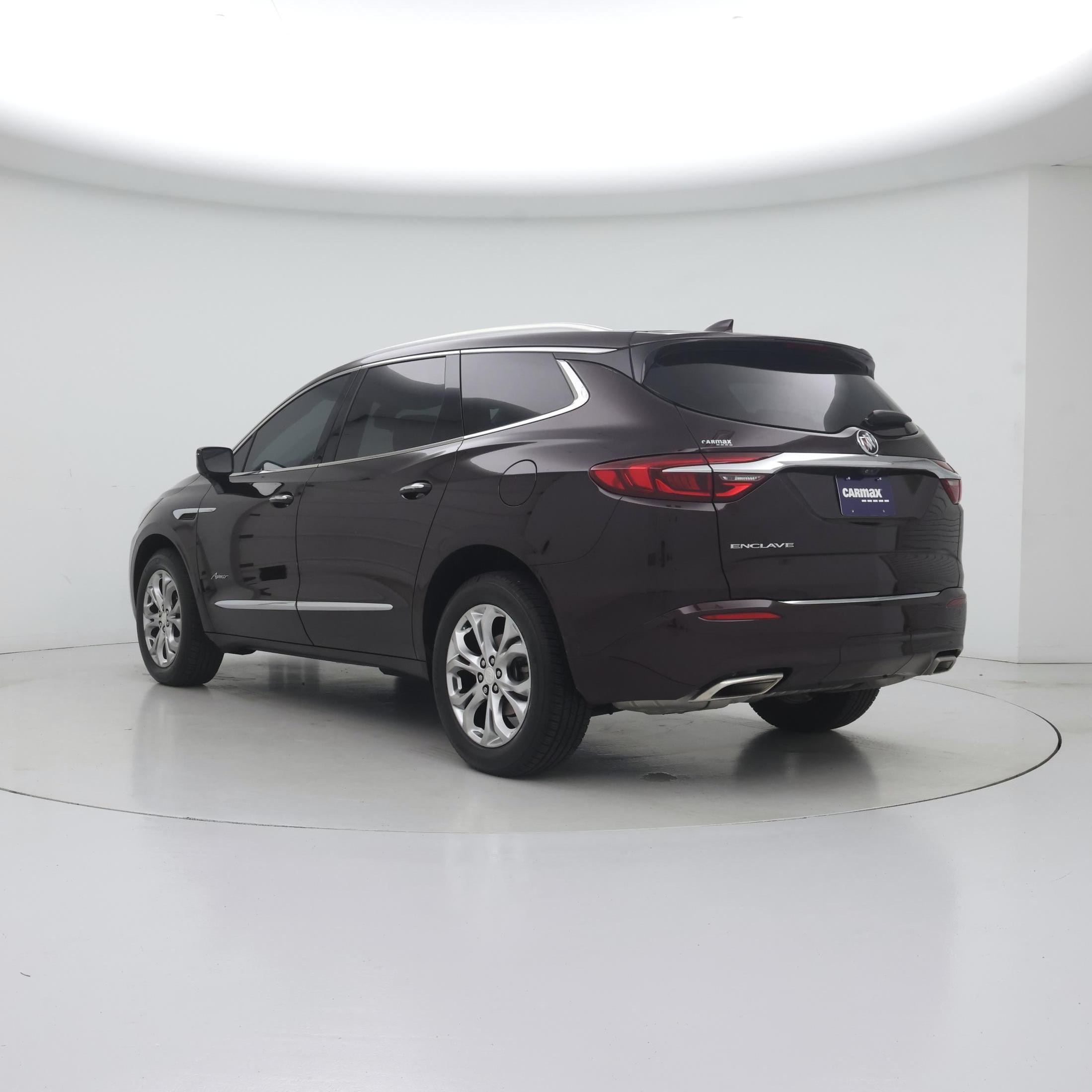 Thumbnail: 2020 Buick Enclave - 2