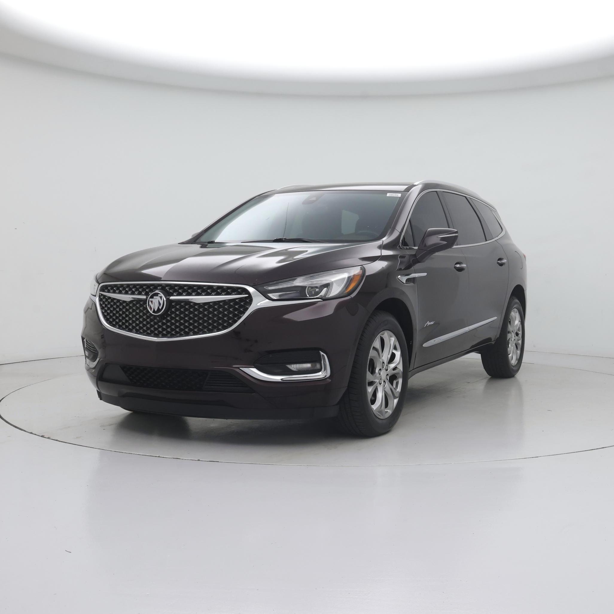 Thumbnail: 2020 Buick Enclave - 4