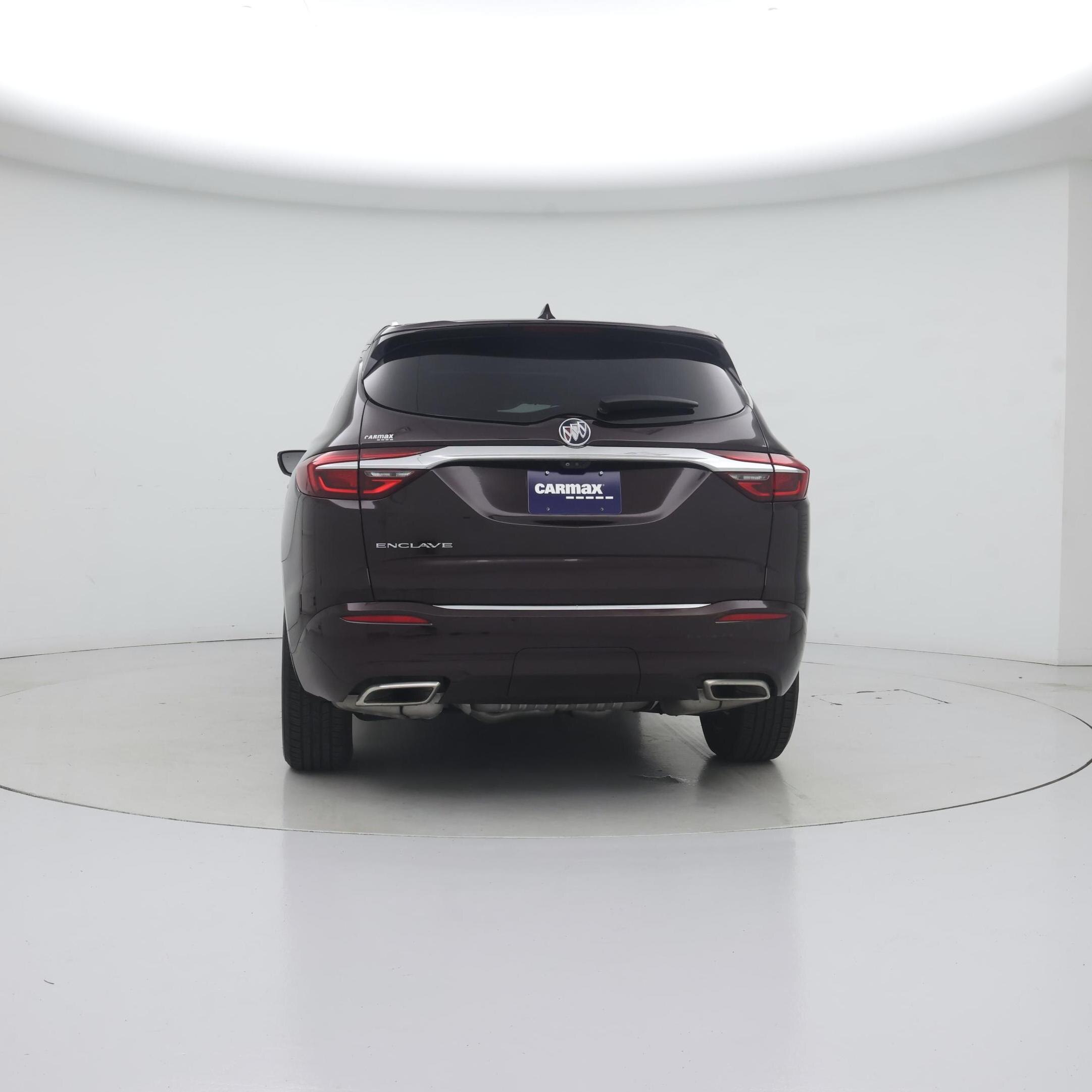 Thumbnail: 2020 Buick Enclave - 6