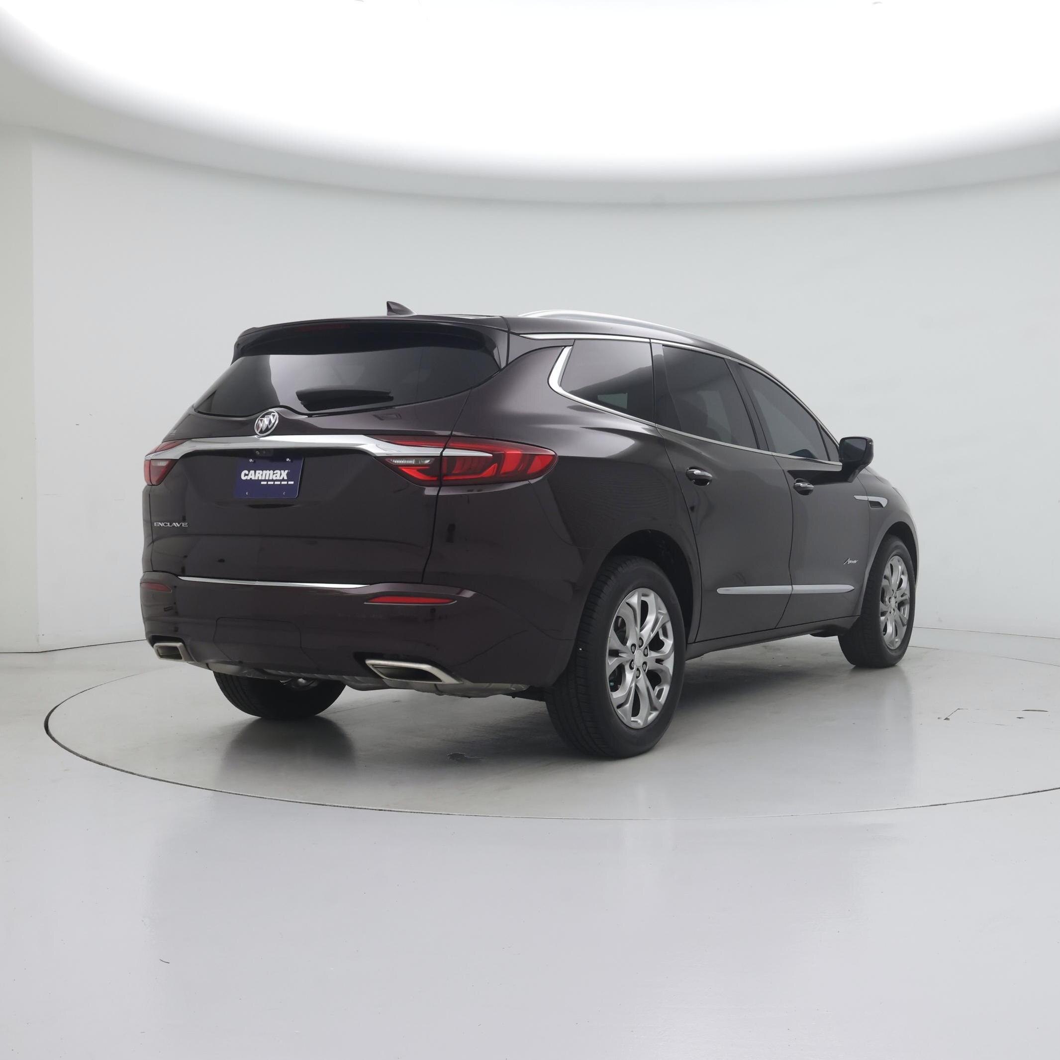 Thumbnail: 2020 Buick Enclave - 8