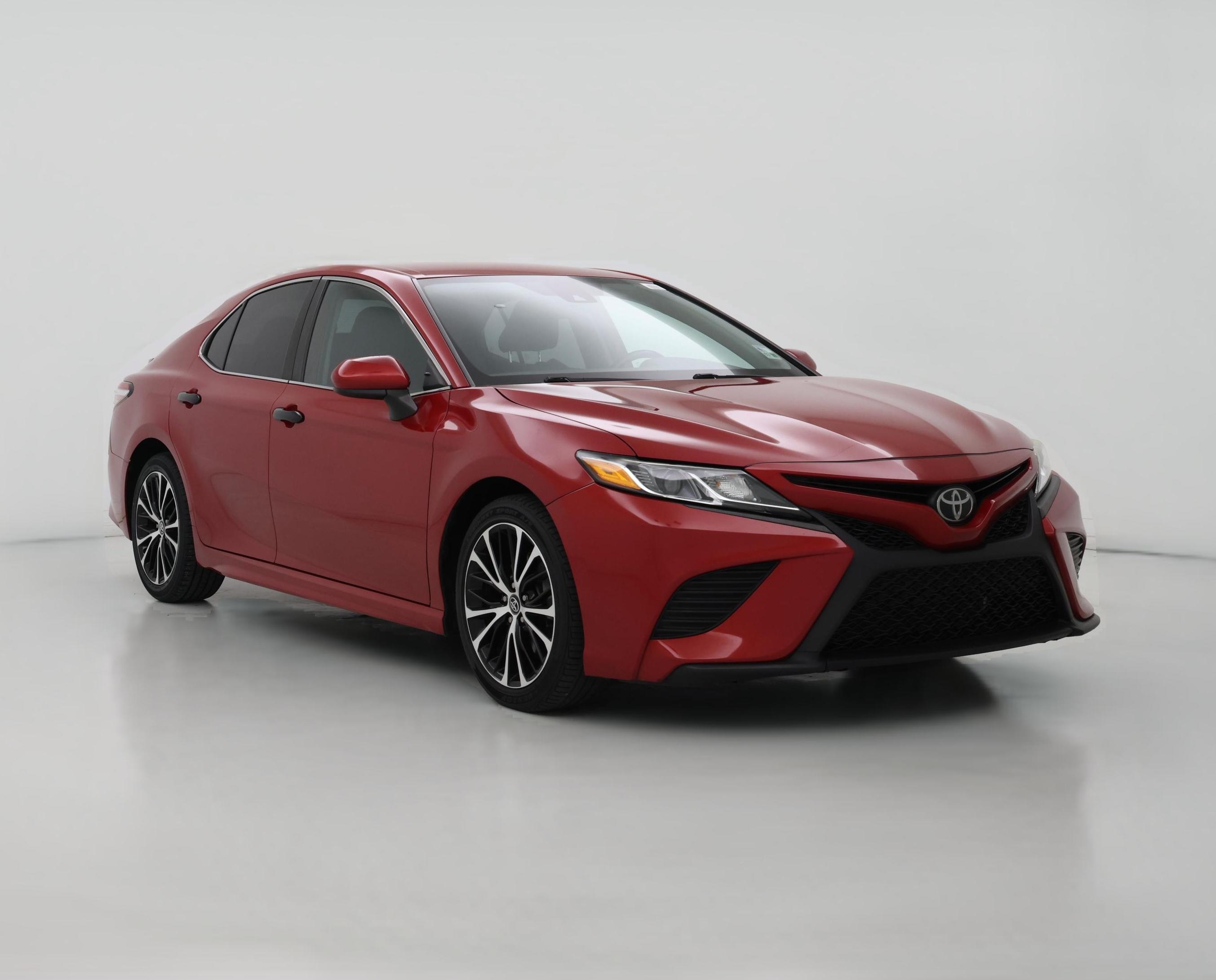 Thumbnail: 2020 Toyota Camry - 1