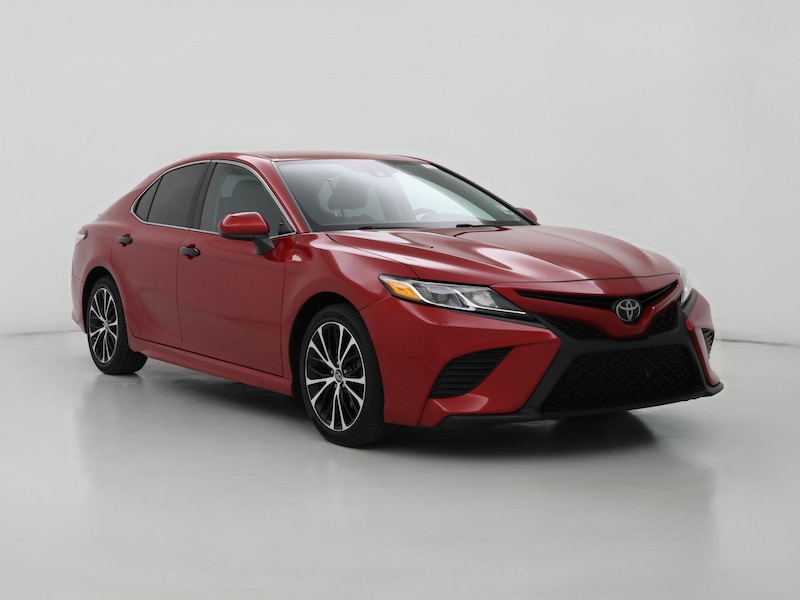 2020 Toyota Camry SE -
                  Lafayette, LA