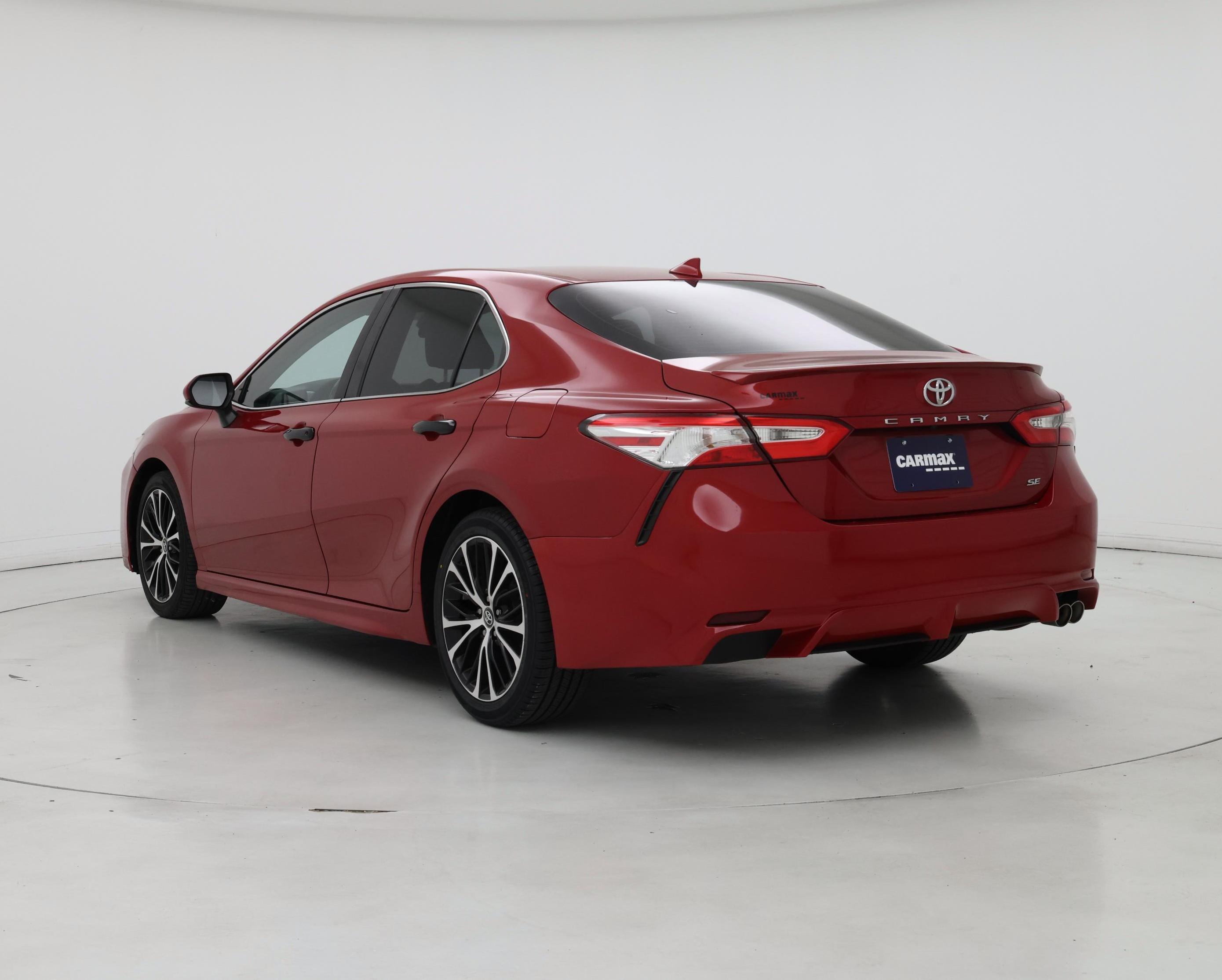 Thumbnail: 2020 Toyota Camry - 2
