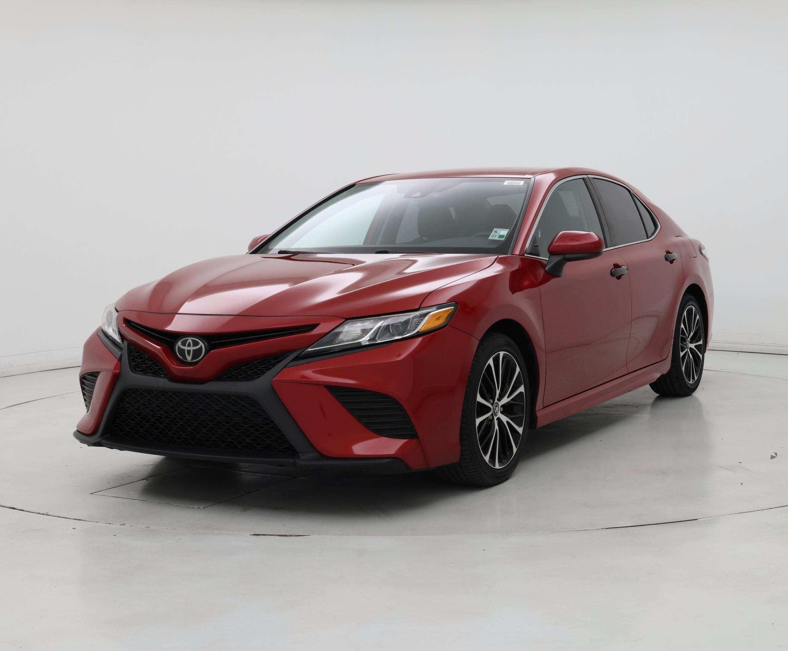 Thumbnail: 2020 Toyota Camry - 4