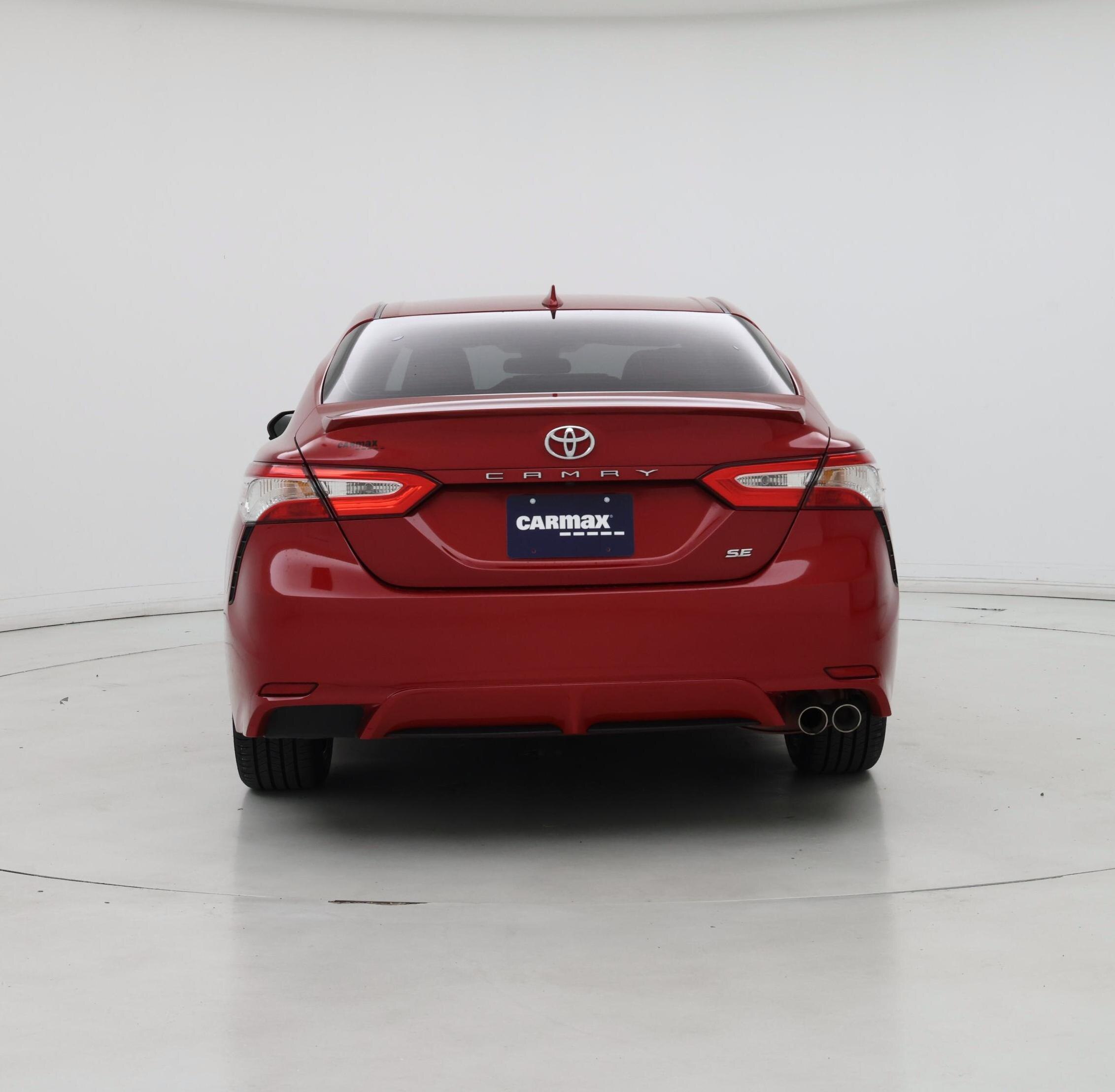 Thumbnail: 2020 Toyota Camry - 6