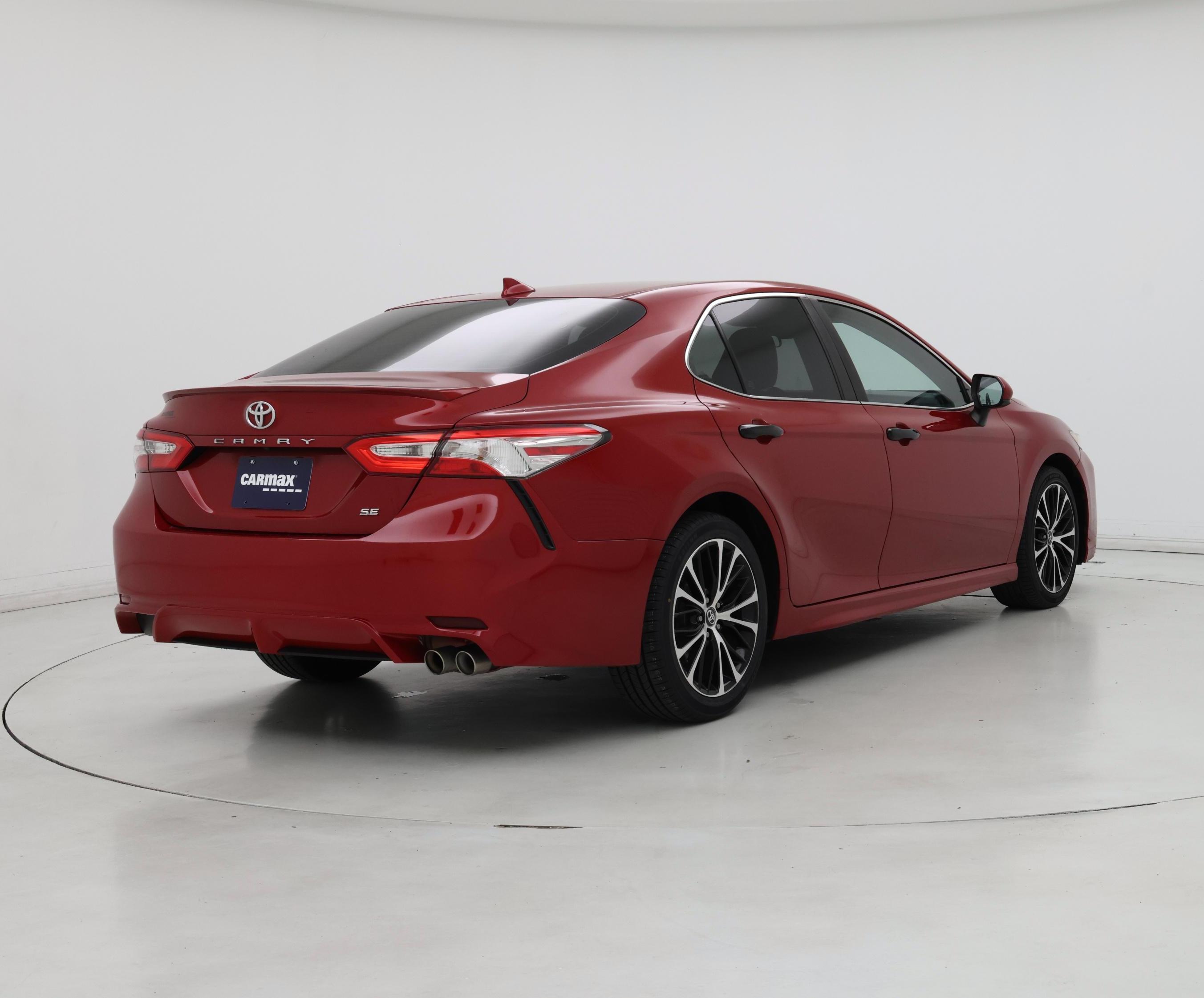 Thumbnail: 2020 Toyota Camry - 8