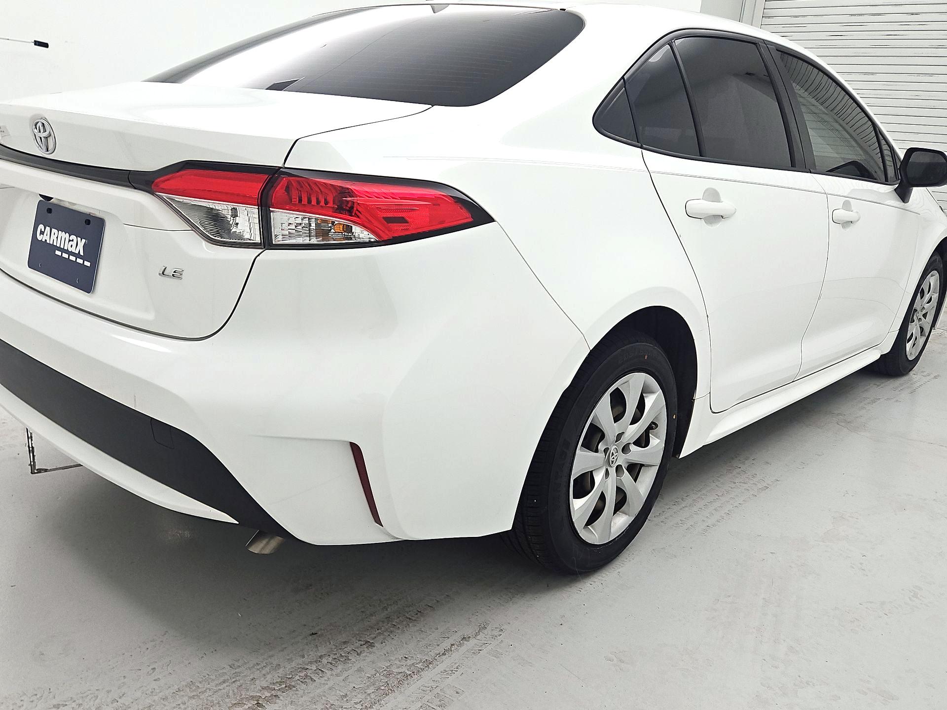 Thumbnail: 2022 Toyota Corolla - 5