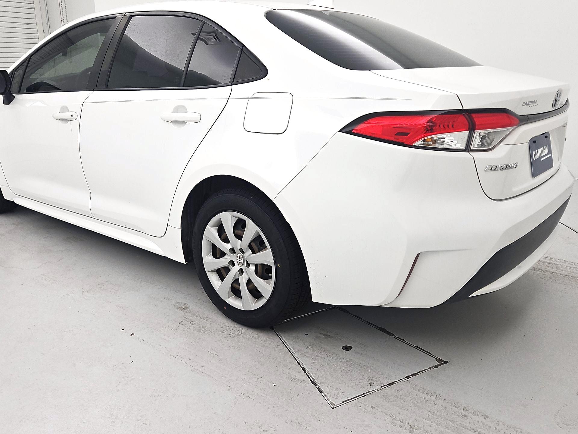 Thumbnail: 2022 Toyota Corolla - 7