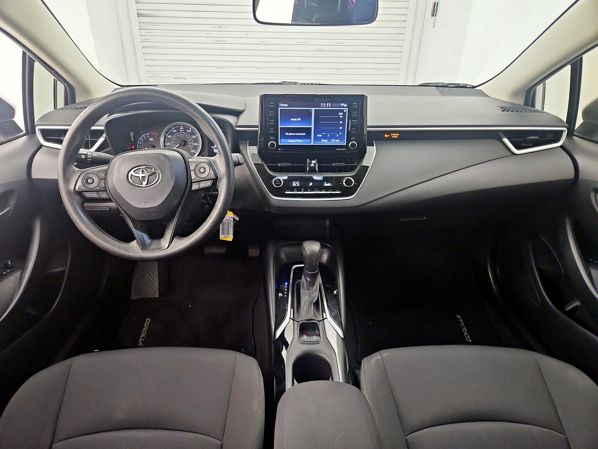 Thumbnail: 2022 Toyota Corolla - 8
