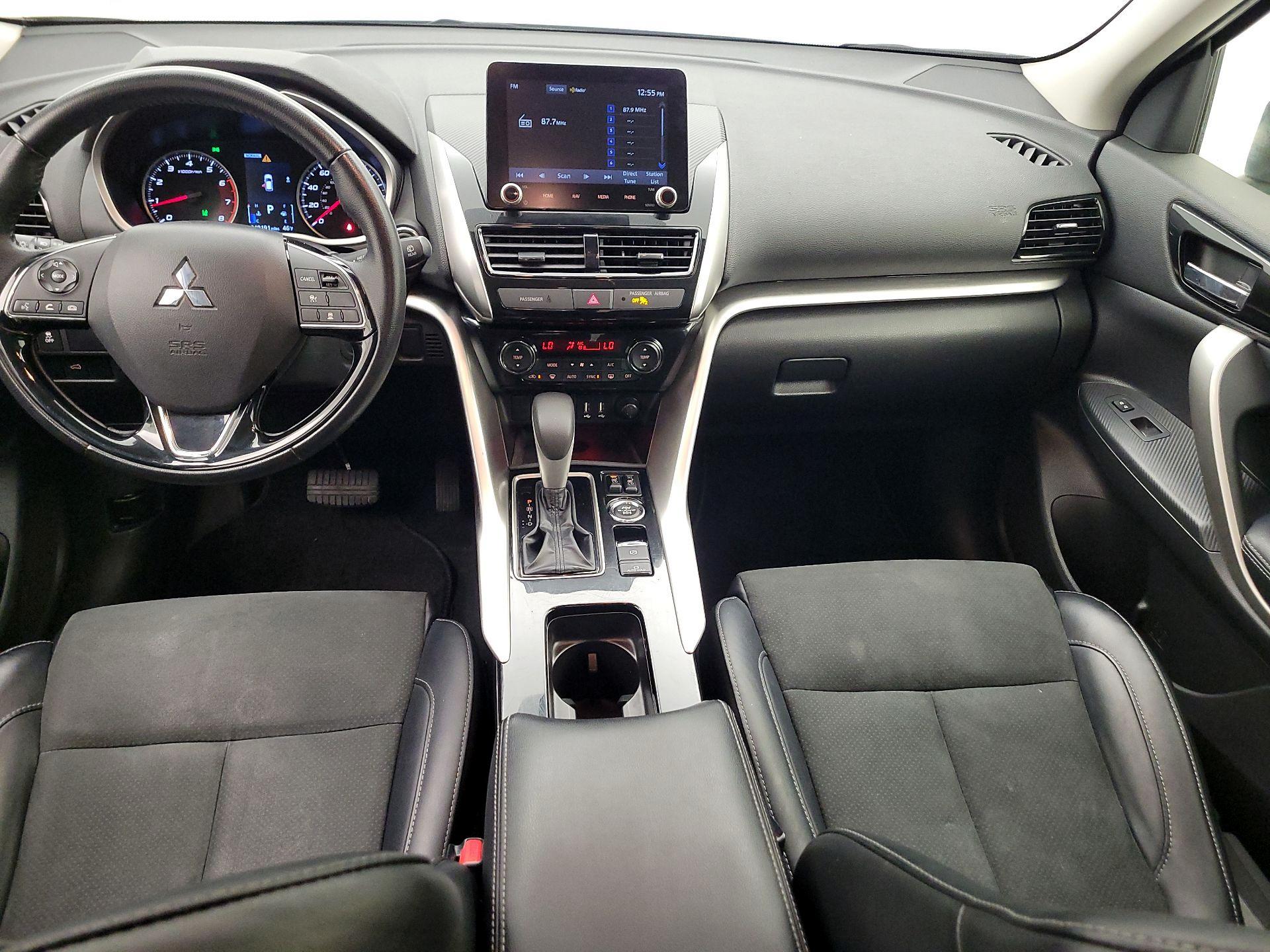 Thumbnail: 2024 Mitsubishi Eclipse Cross - 9