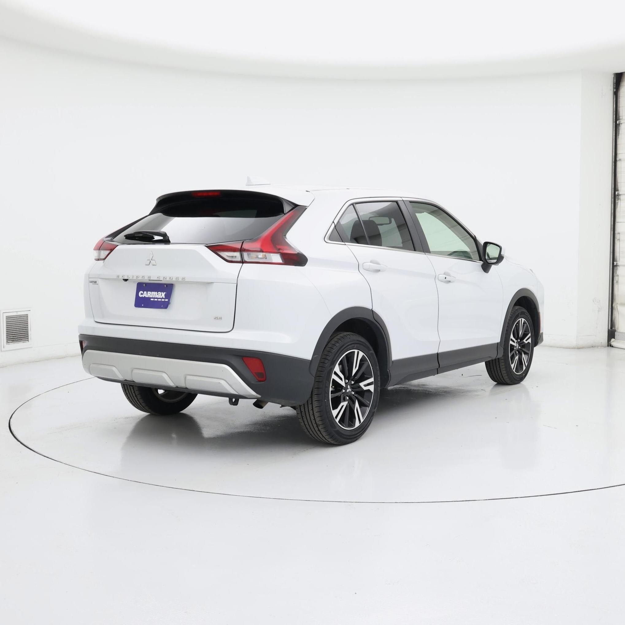 Thumbnail: 2024 Mitsubishi Eclipse Cross - 8