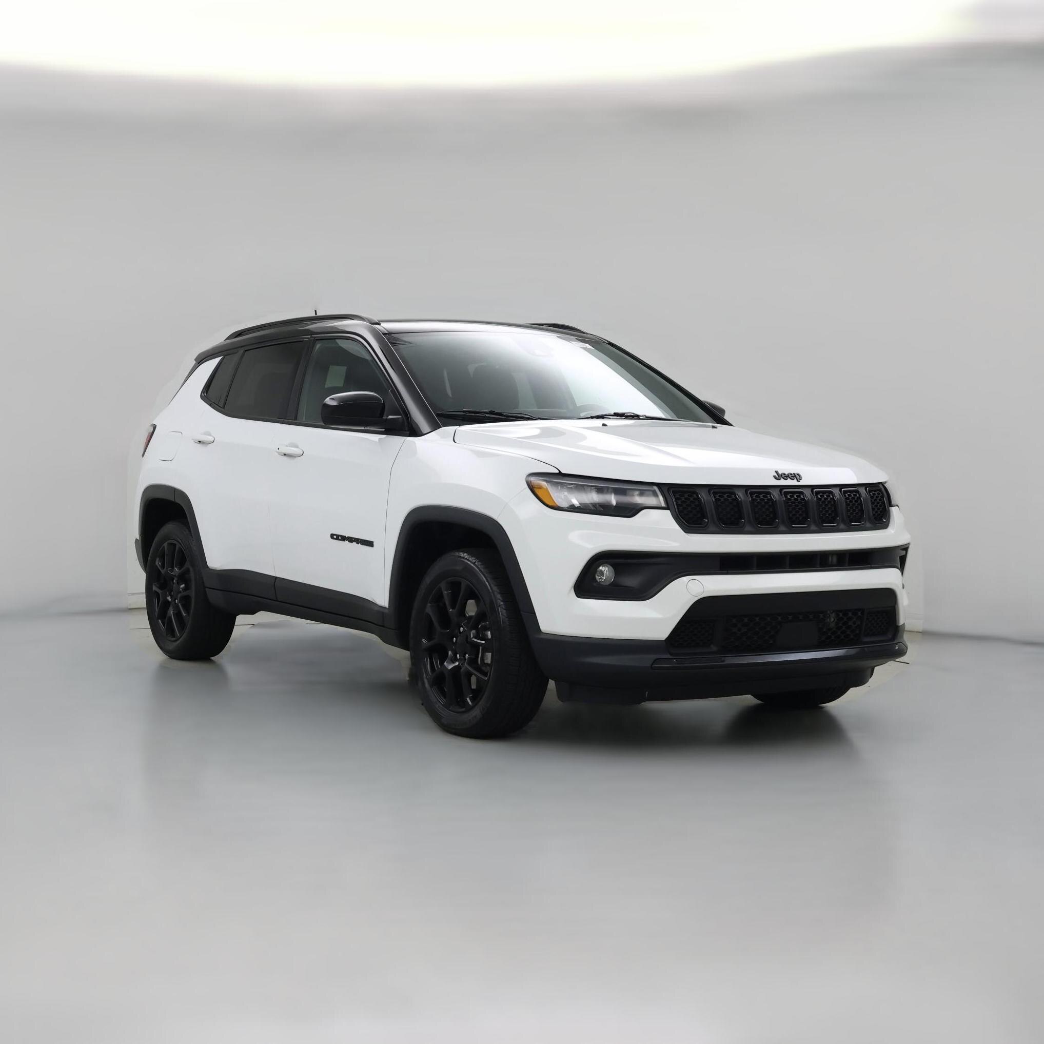 Thumbnail: 2023 Jeep Compass - 1