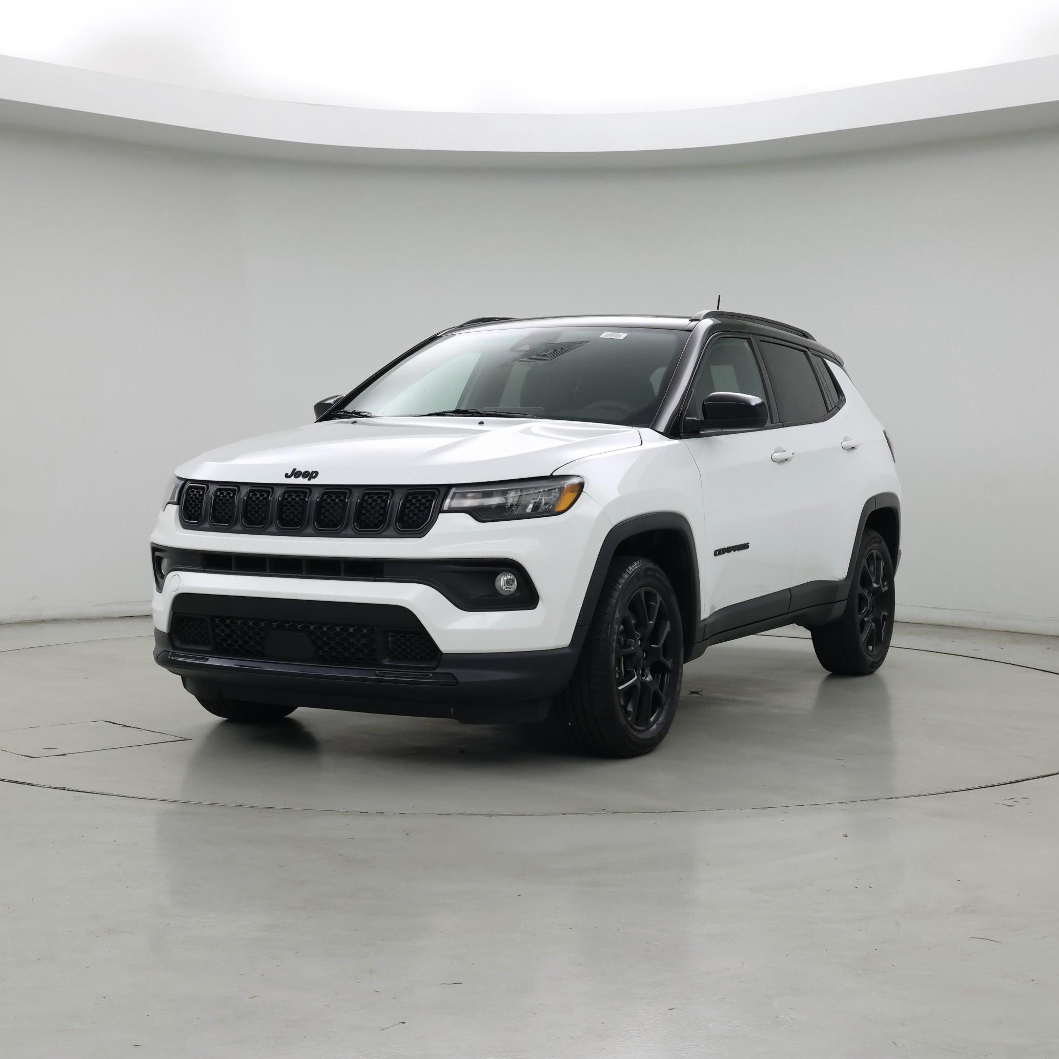 Thumbnail: 2023 Jeep Compass - 4