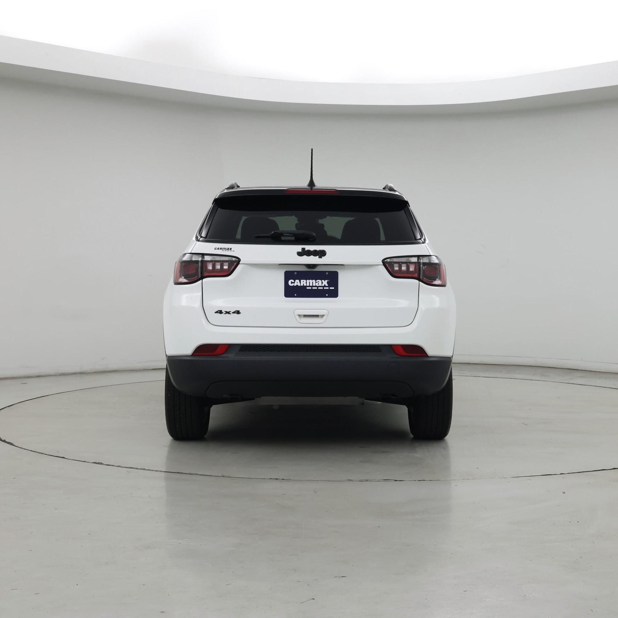 Thumbnail: 2023 Jeep Compass - 6