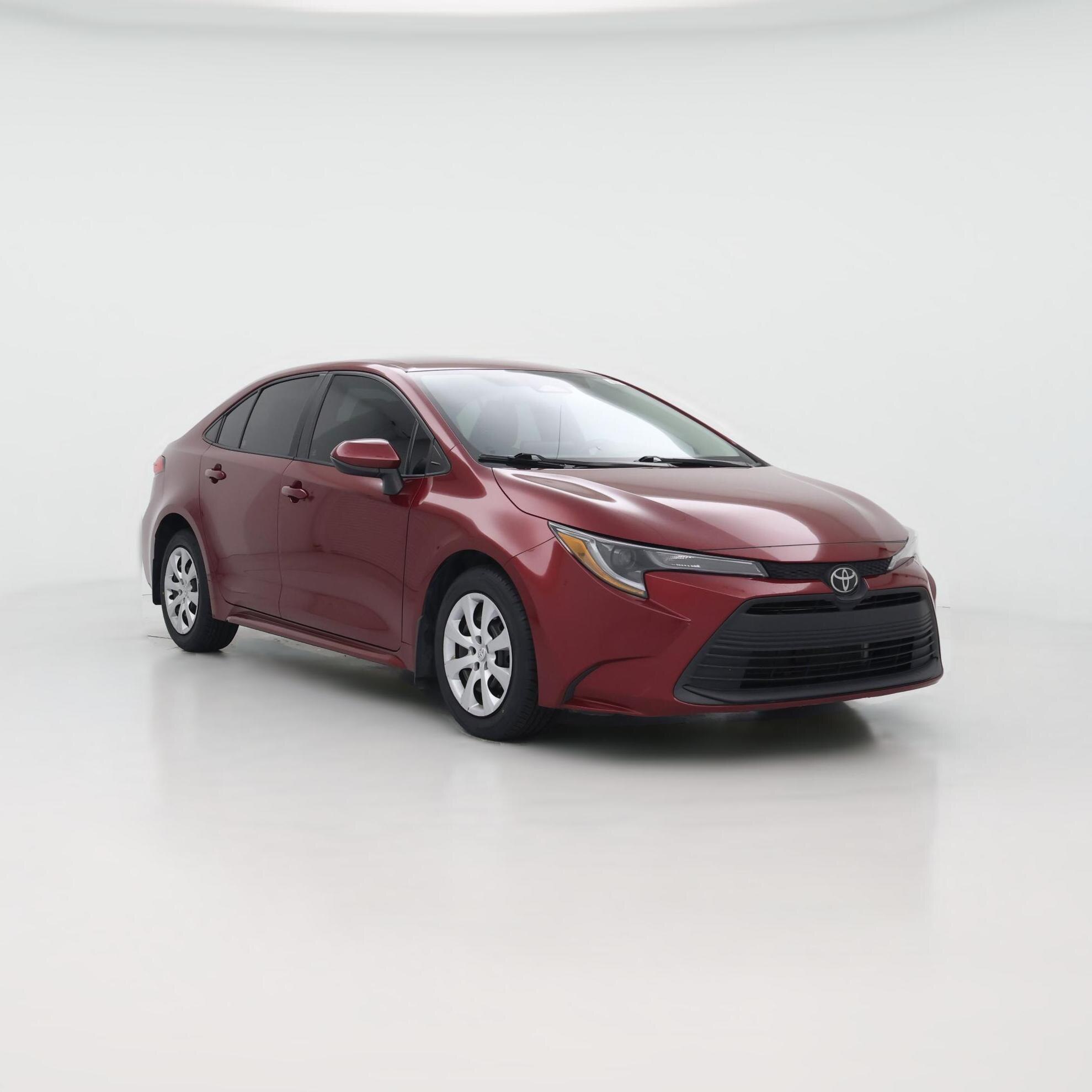 Thumbnail: 2023 Toyota Corolla - 1