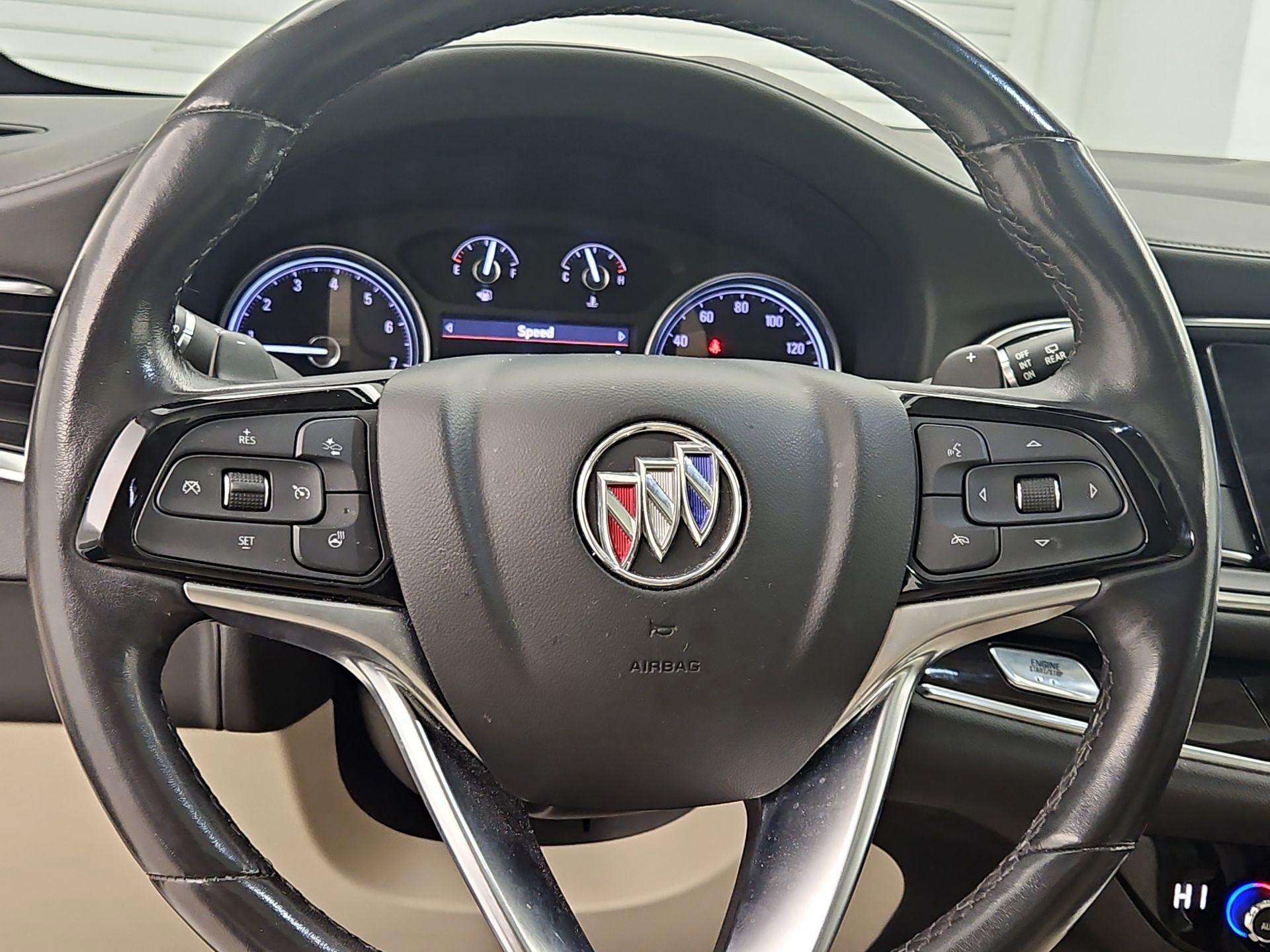 Thumbnail: 2023 Buick Enclave - 10