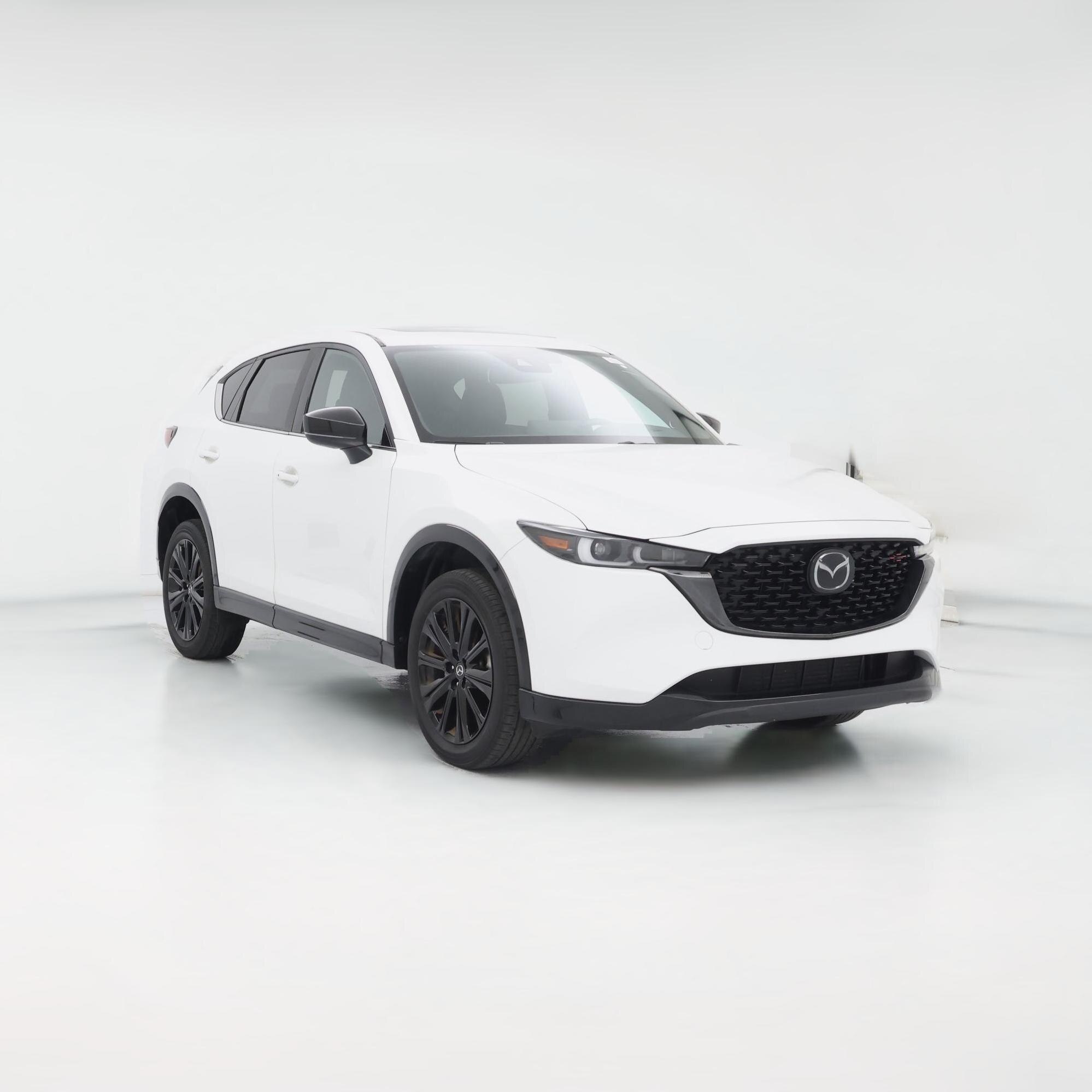 Thumbnail: 2023 Mazda CX-5 - 1