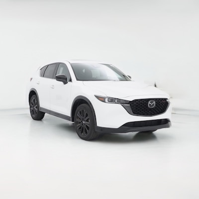 2023 Mazda CX-5 Turbo
