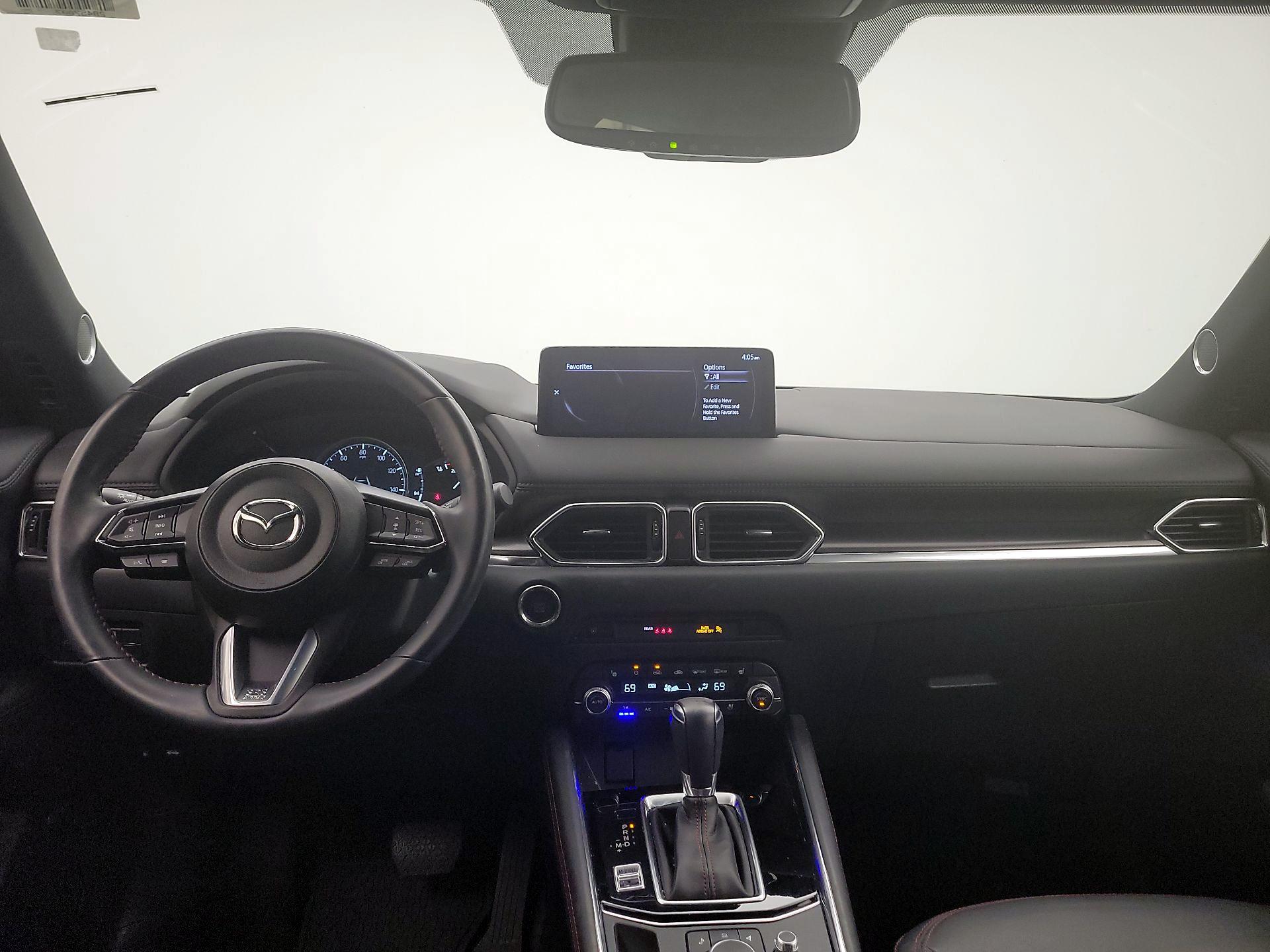 Thumbnail: 2023 Mazda CX-5 - 9