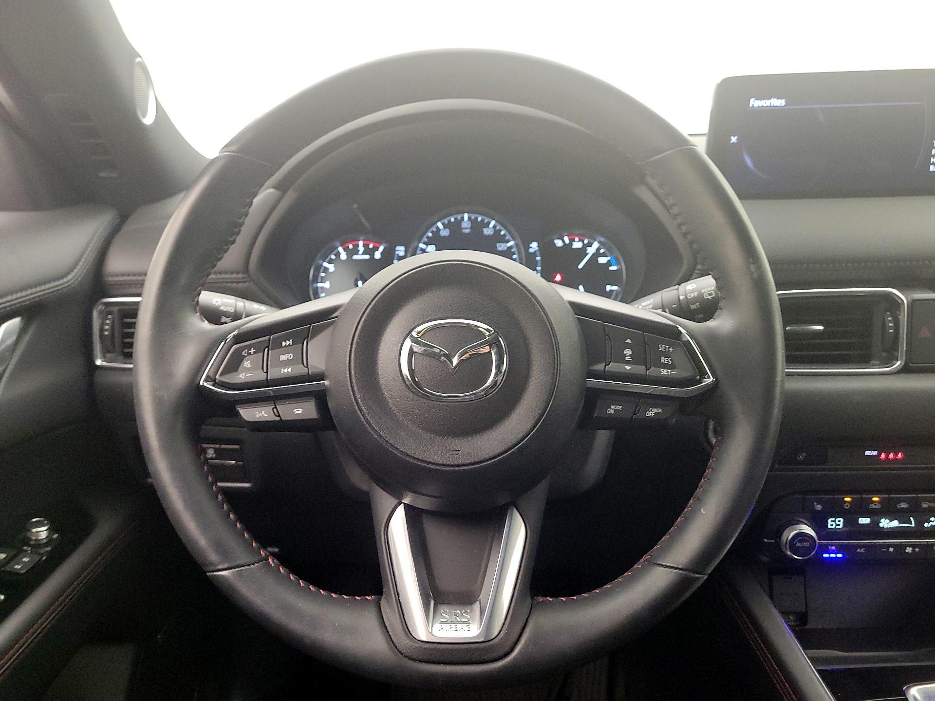 Thumbnail: 2023 Mazda CX-5 - 10