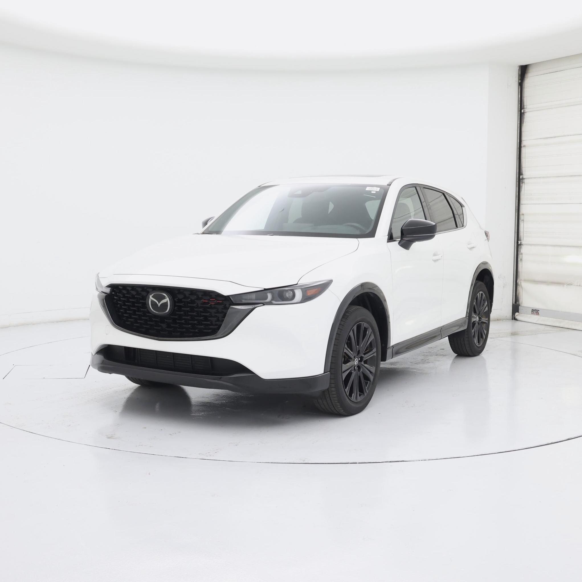 Thumbnail: 2023 Mazda CX-5 - 4