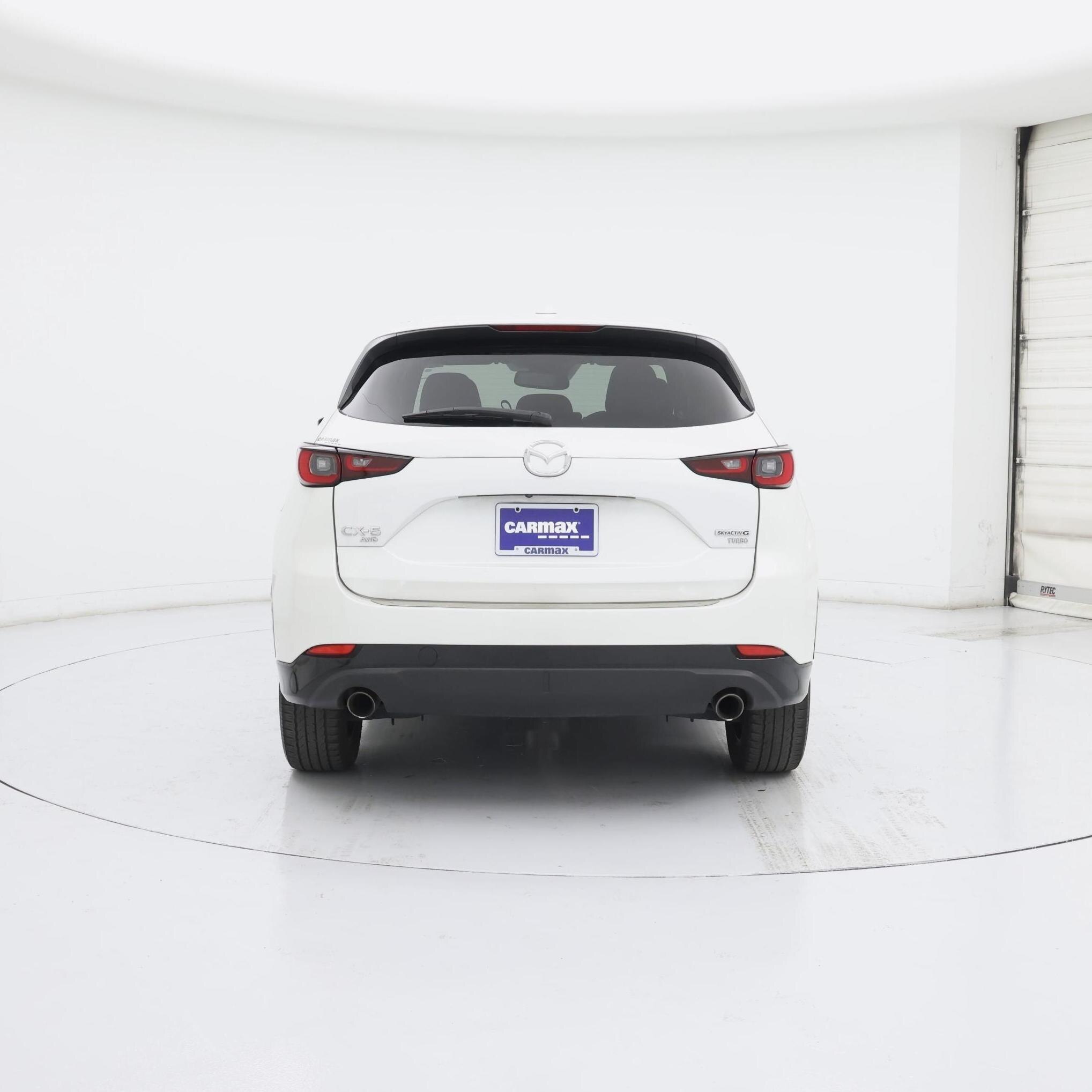 Thumbnail: 2023 Mazda CX-5 - 6