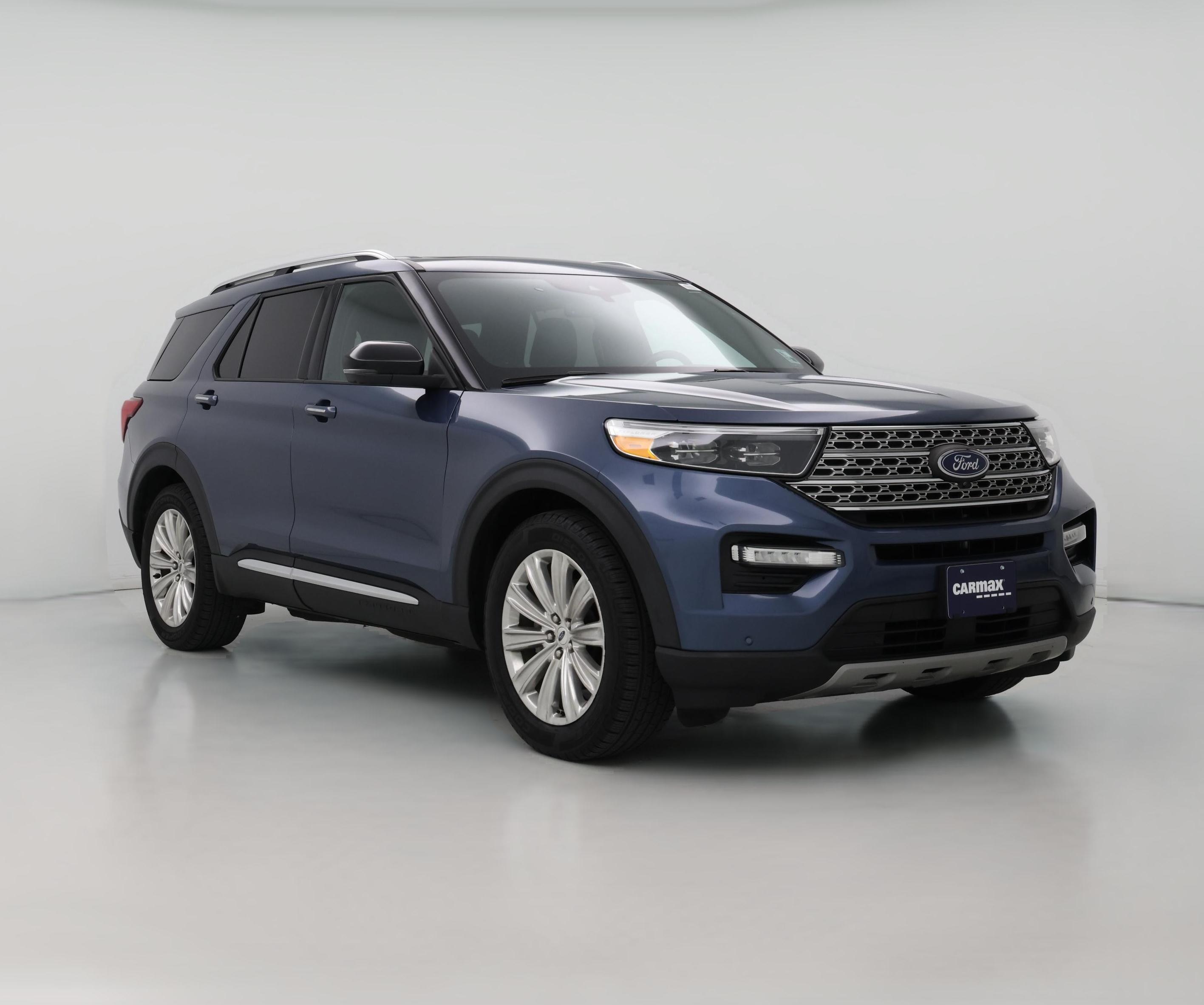 Thumbnail: 2020 Ford Explorer - 1
