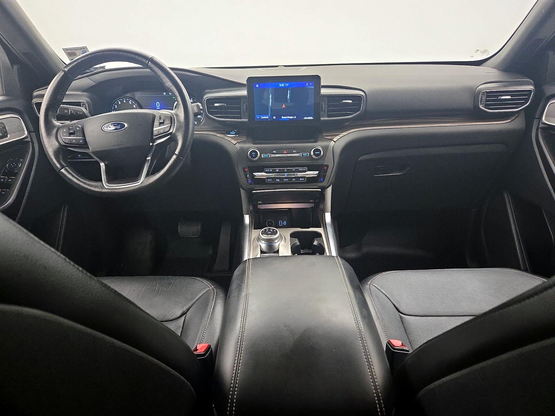 Thumbnail: 2020 Ford Explorer - 9