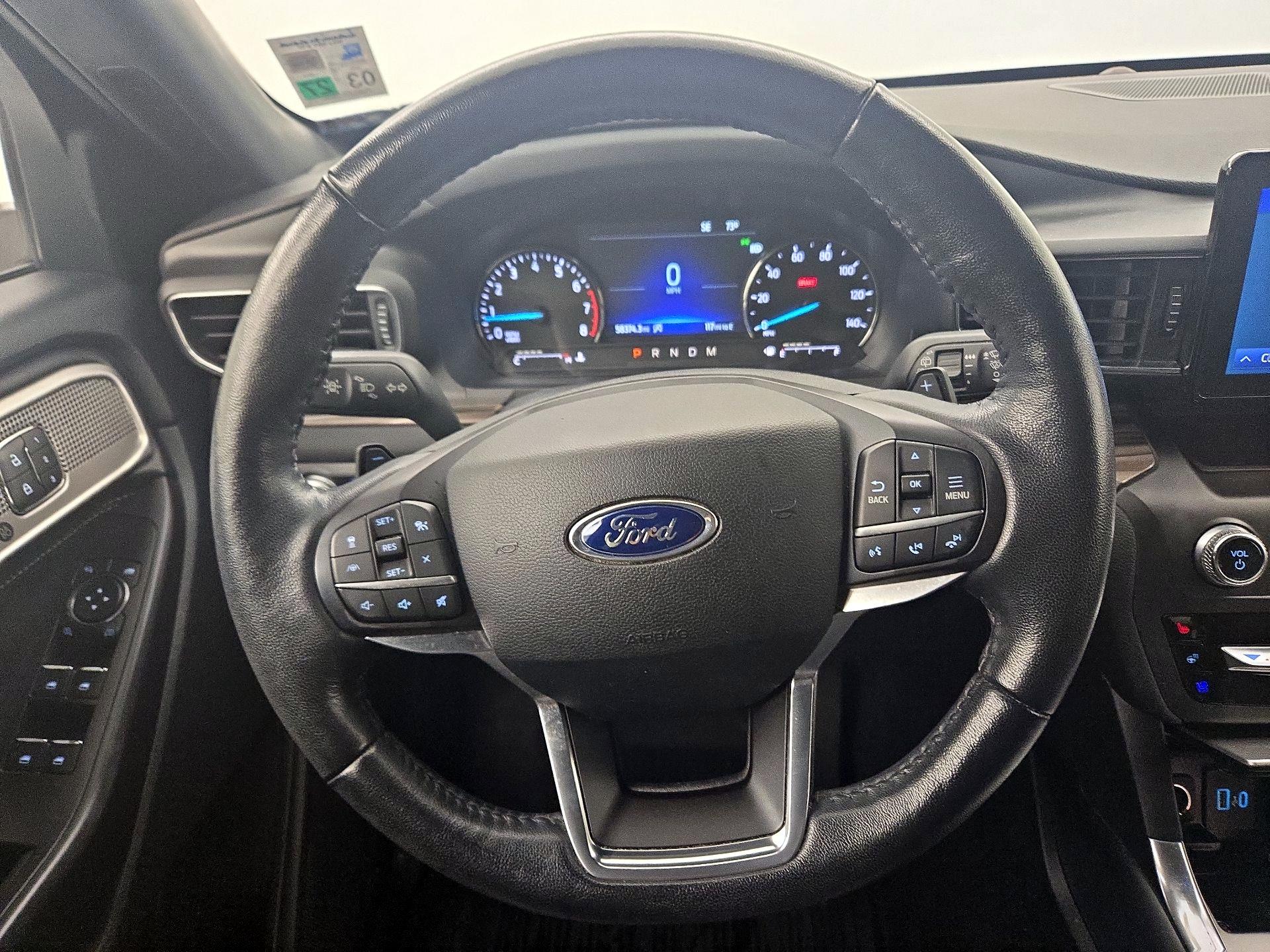 Thumbnail: 2020 Ford Explorer - 10