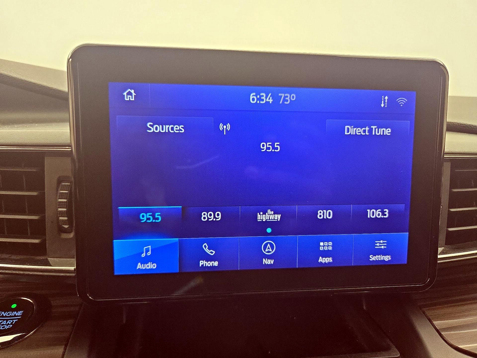 Thumbnail: 2020 Ford Explorer - 16