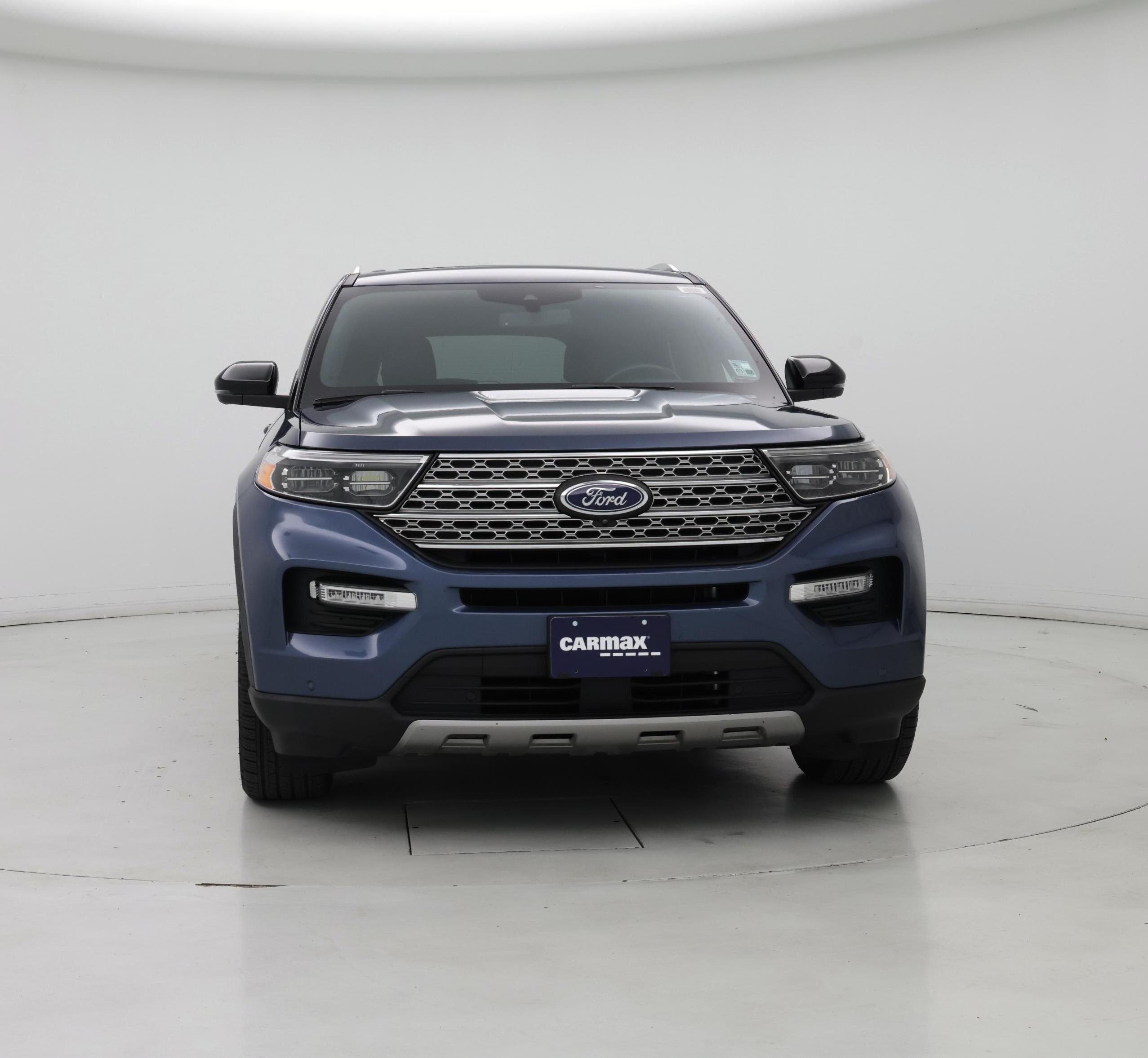 Thumbnail: 2020 Ford Explorer - 5