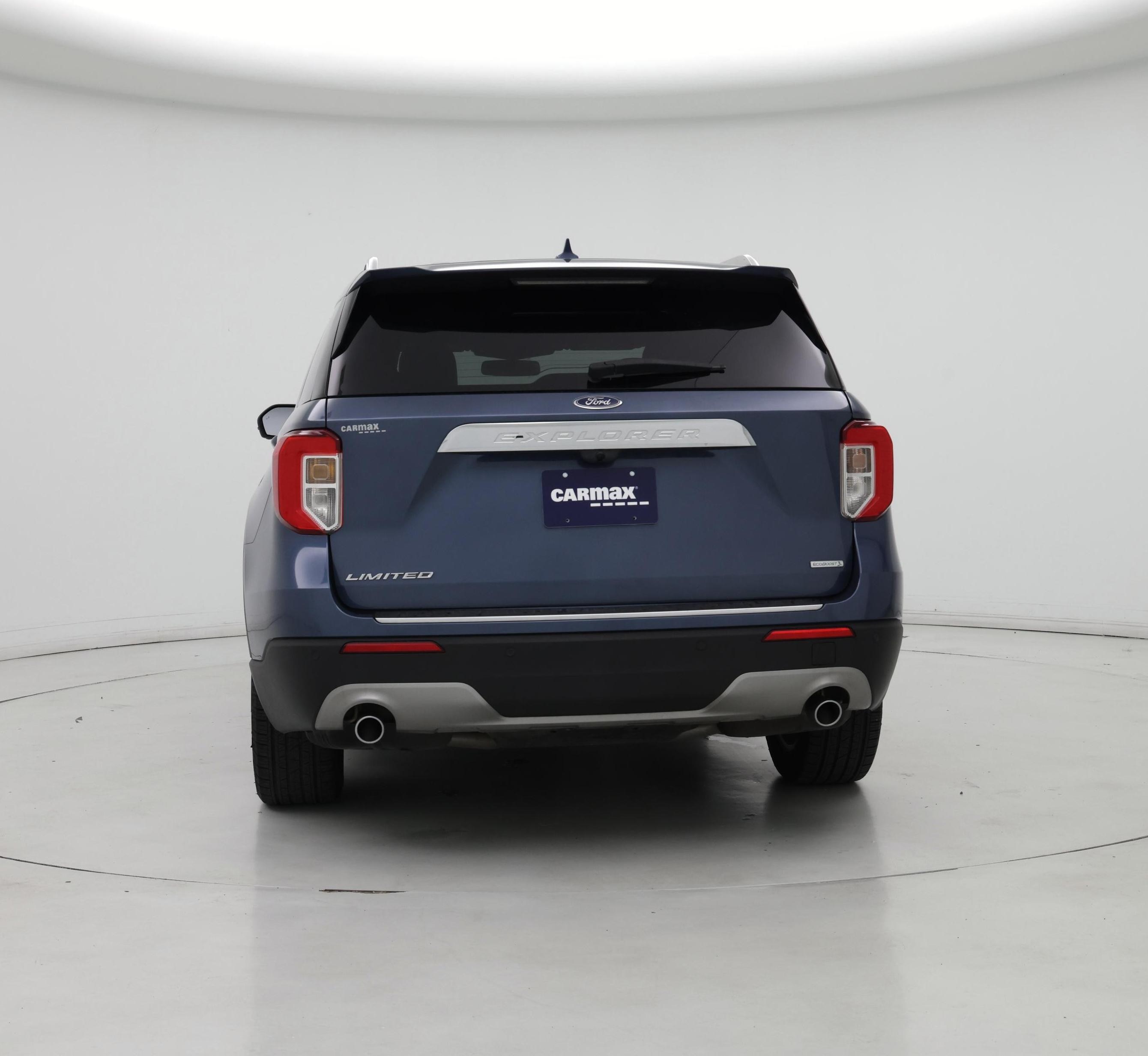 Thumbnail: 2020 Ford Explorer - 6