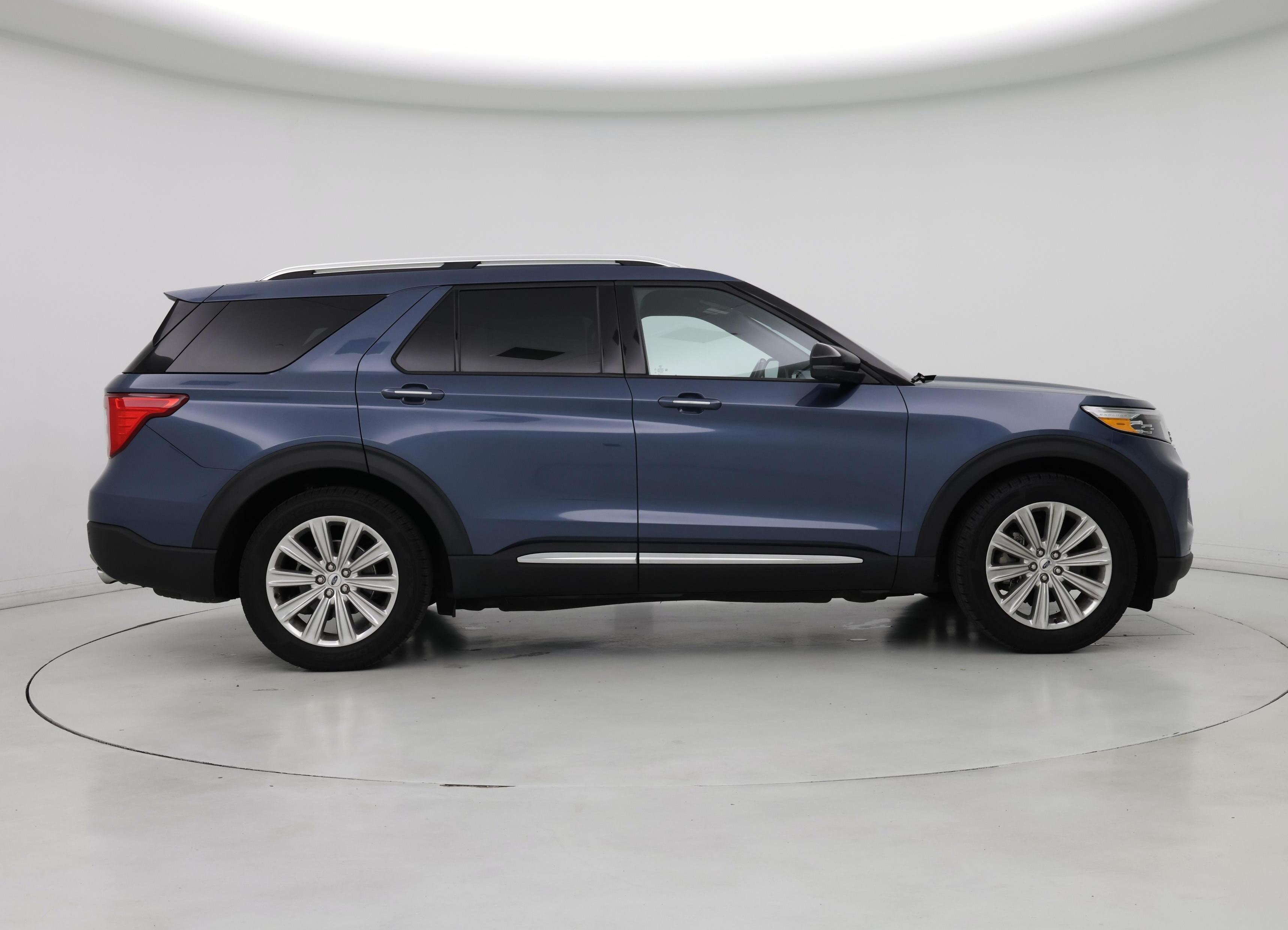 Thumbnail: 2020 Ford Explorer - 7