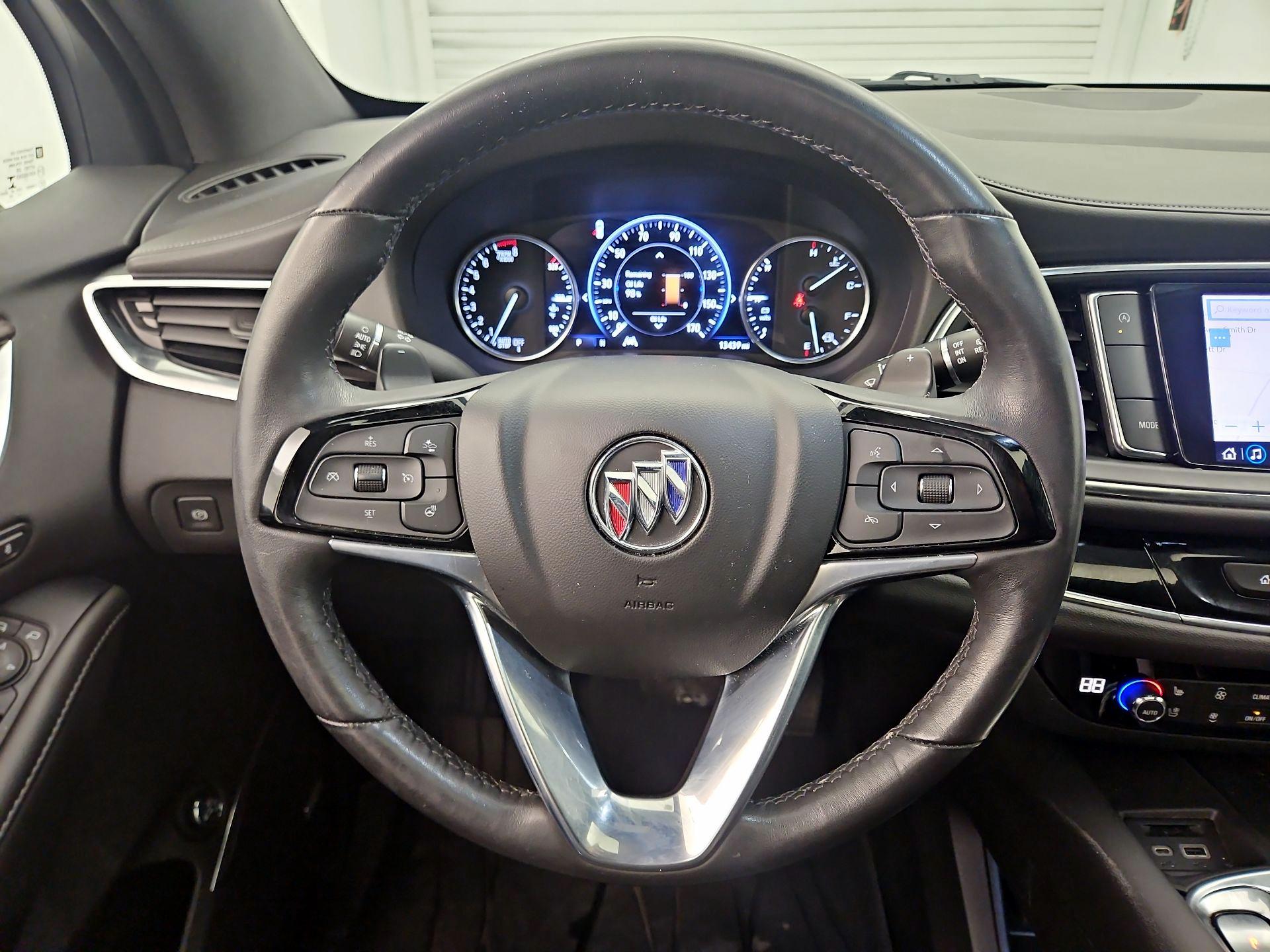 Thumbnail: 2023 Buick Enclave - 10