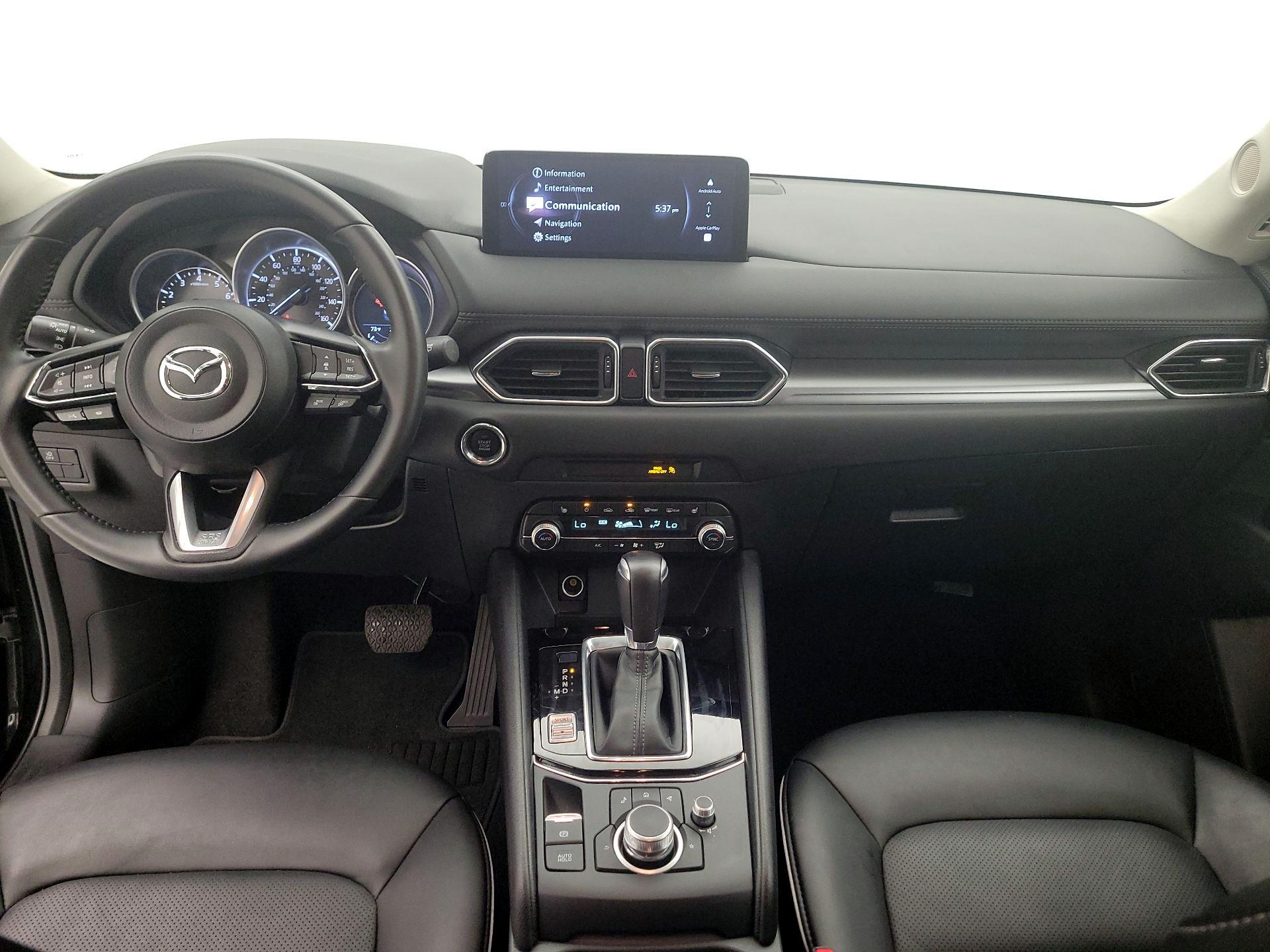 Thumbnail: 2025 Mazda CX-5 - 9