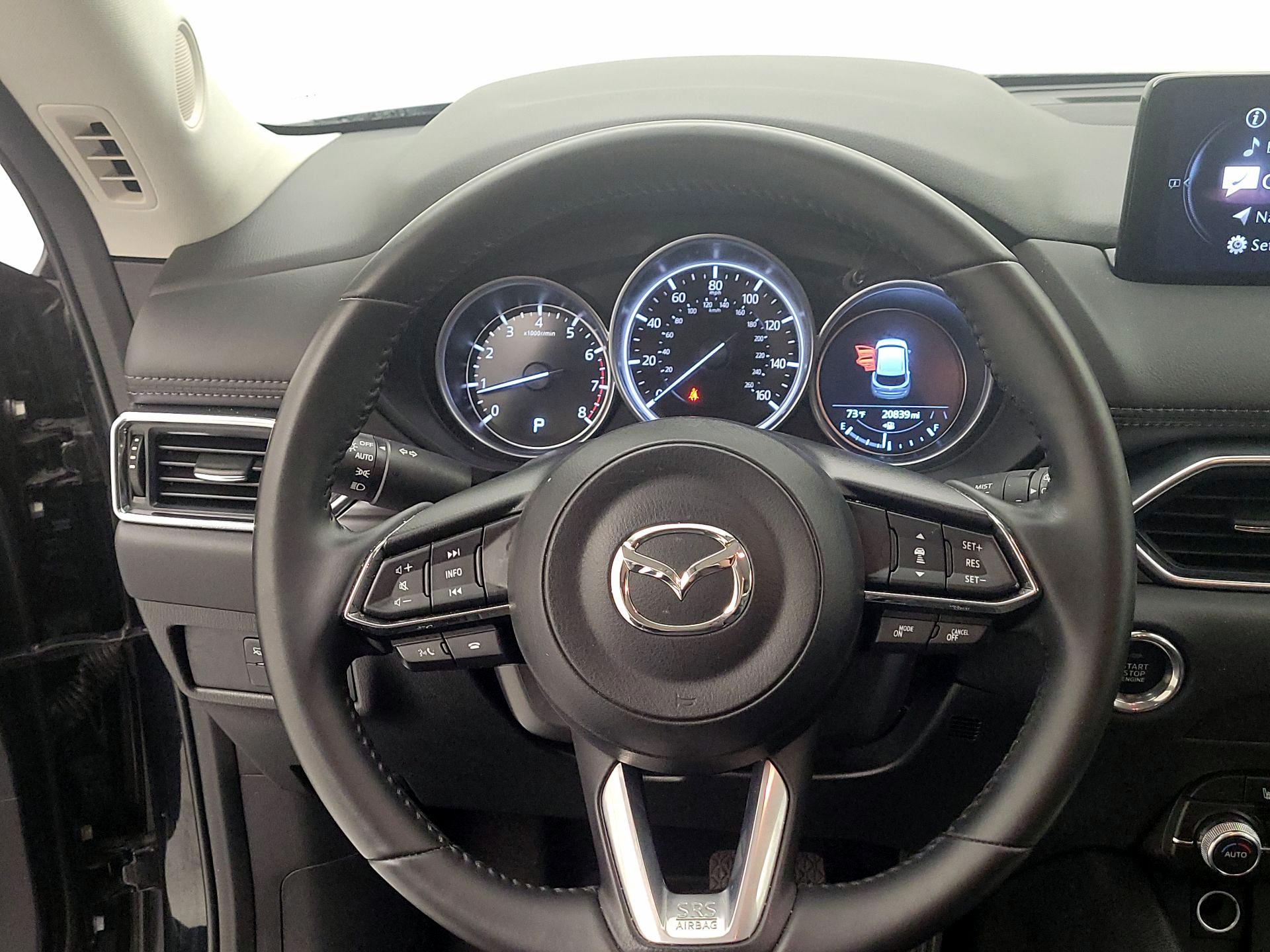 Thumbnail: 2025 Mazda CX-5 - 10