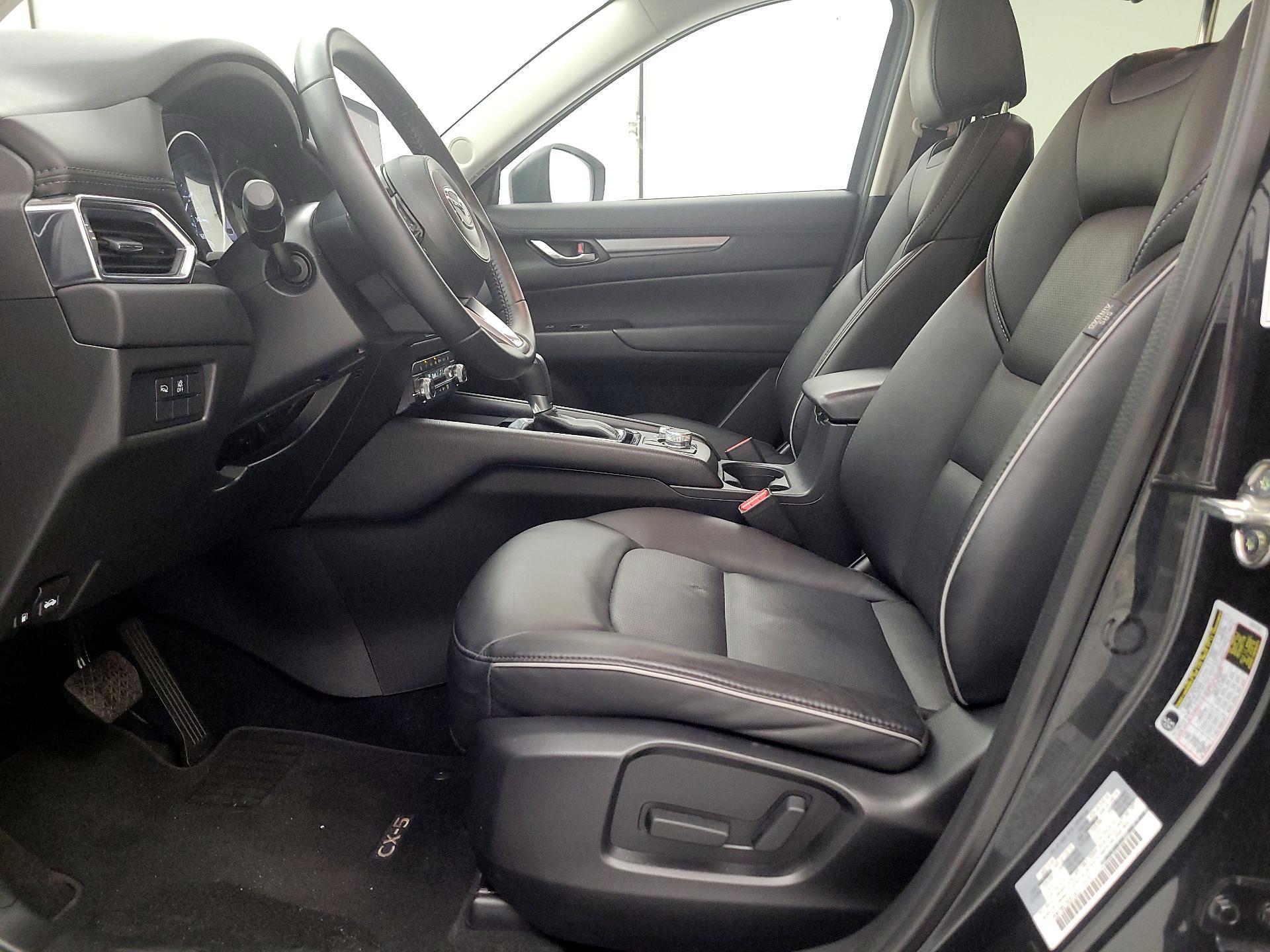 Thumbnail: 2025 Mazda CX-5 - 11