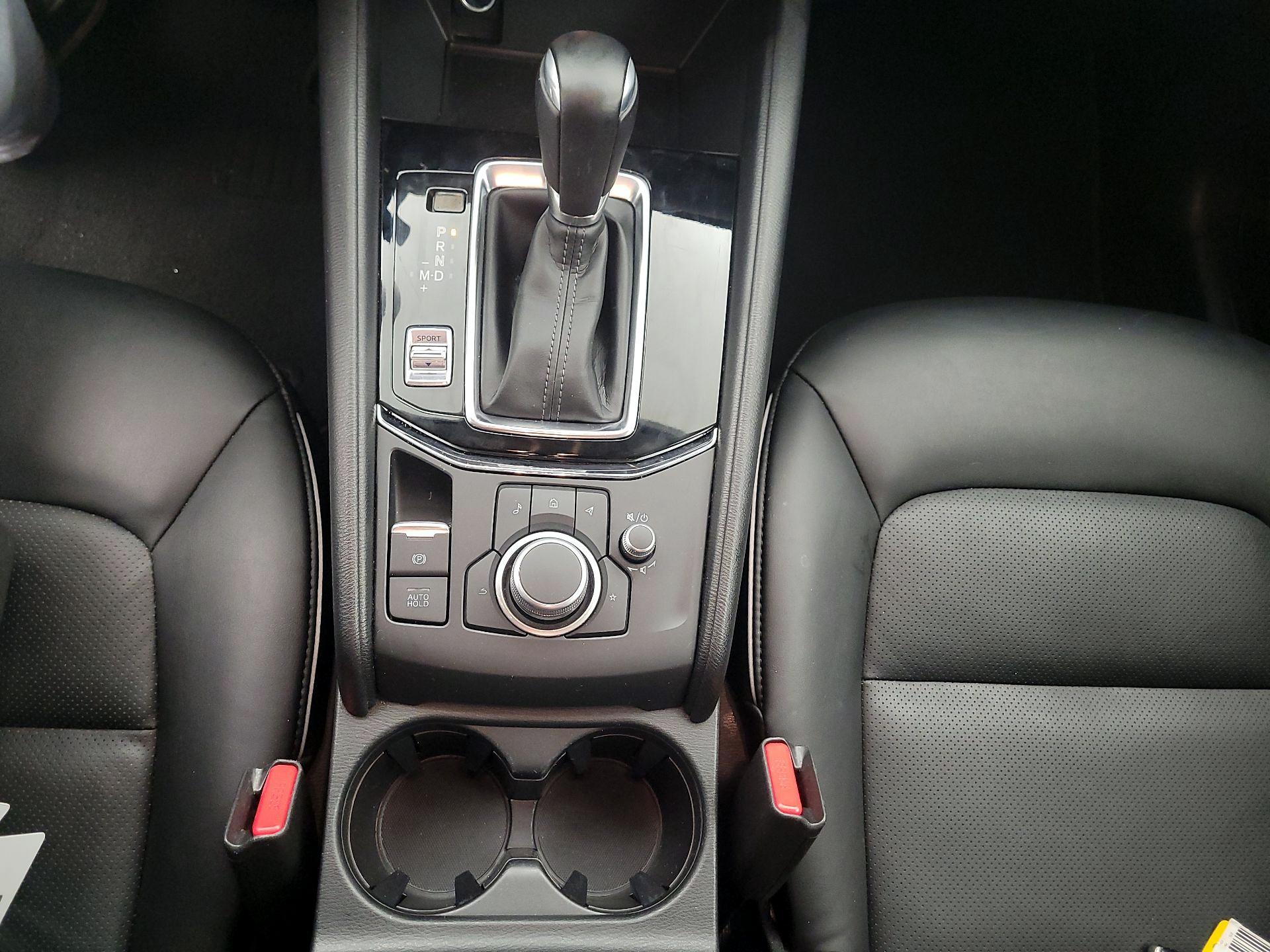 Thumbnail: 2025 Mazda CX-5 - 17