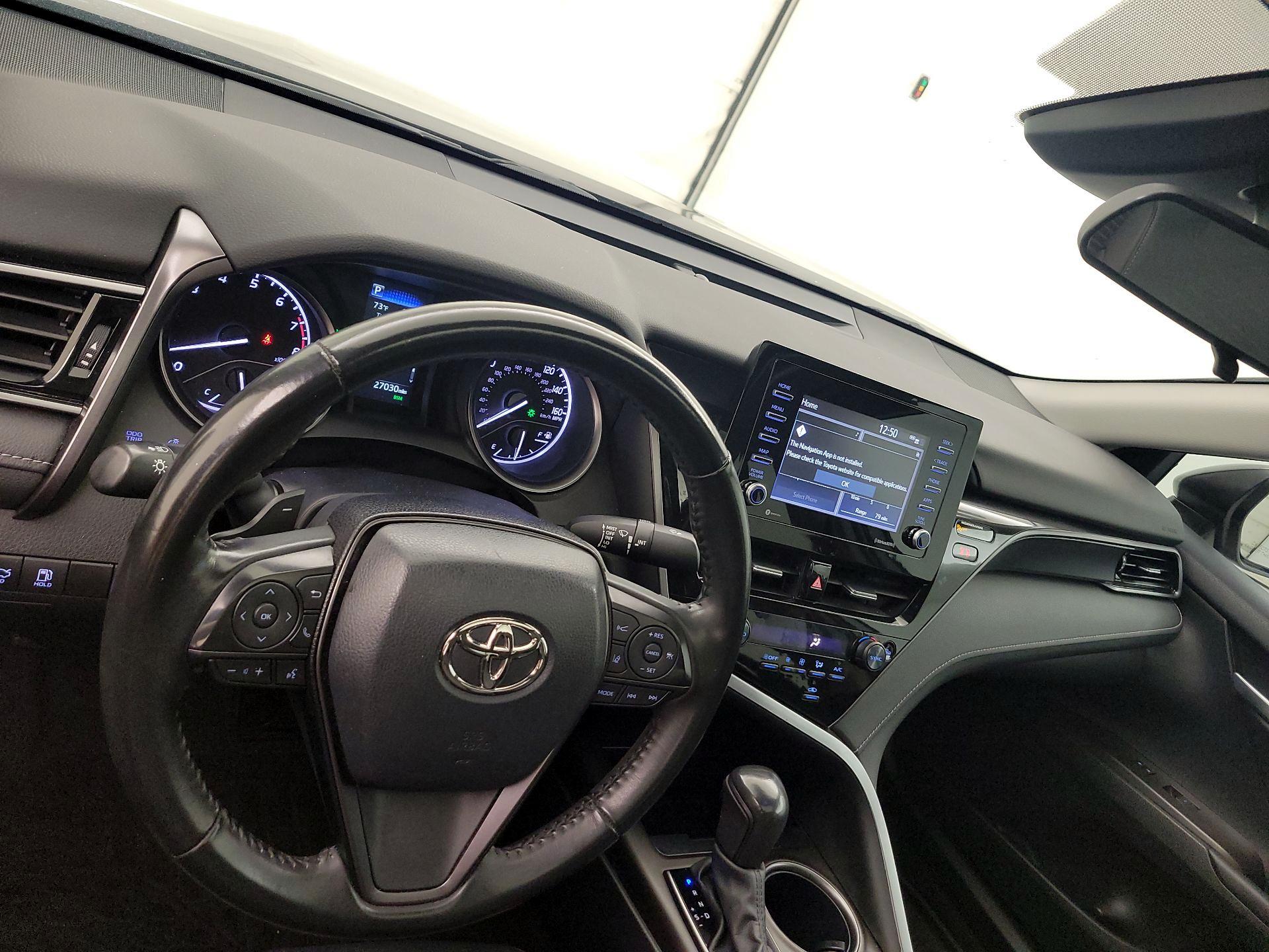 Thumbnail: 2023 Toyota Camry - 9