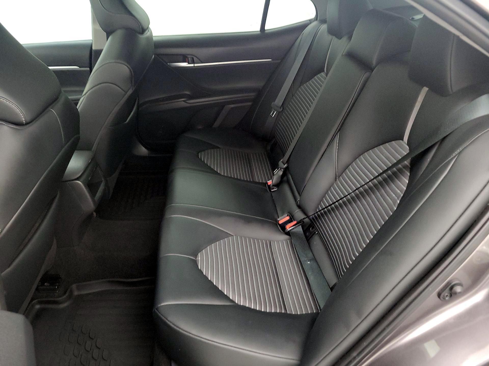 Thumbnail: 2023 Toyota Camry - 20